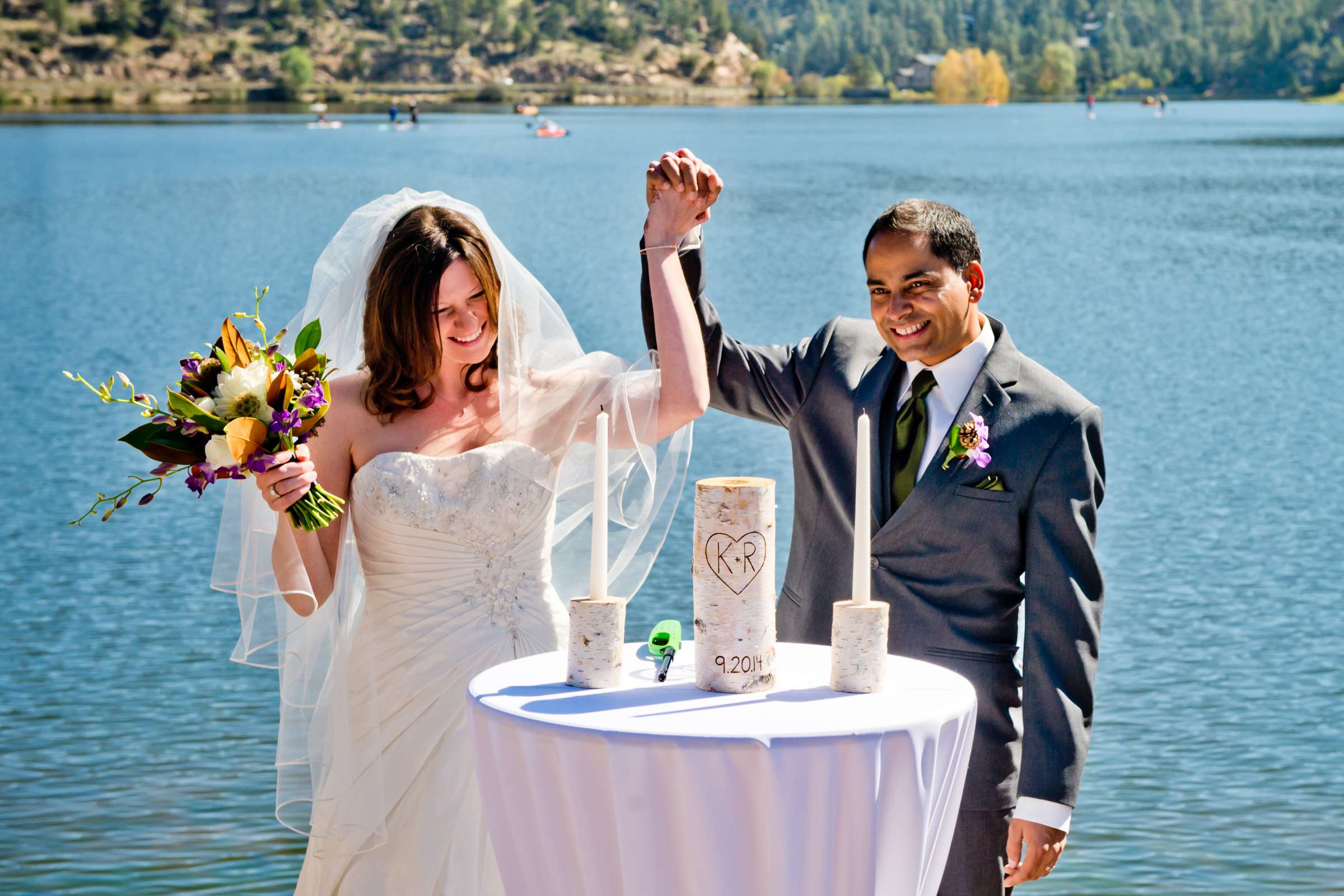 The Evergreen Lake House Wedding coordinated by A Touch Of Bliss, Kristi and Raman Wedding Photo #60 by True Photography