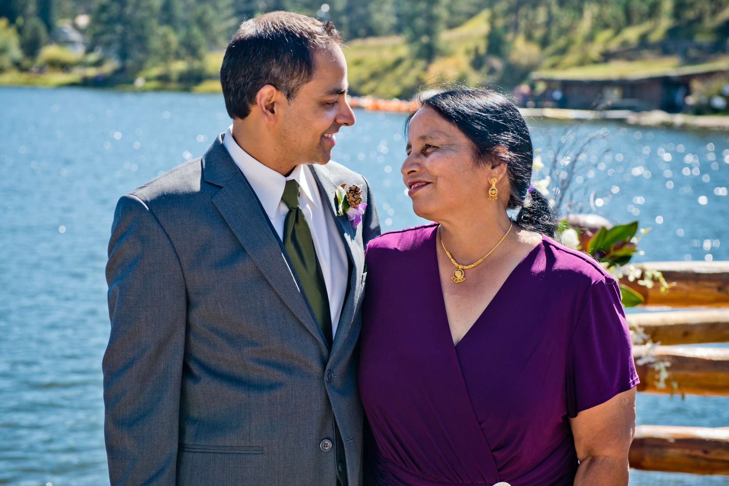 The Evergreen Lake House Wedding coordinated by A Touch Of Bliss, Kristi and Raman Wedding Photo #66 by True Photography