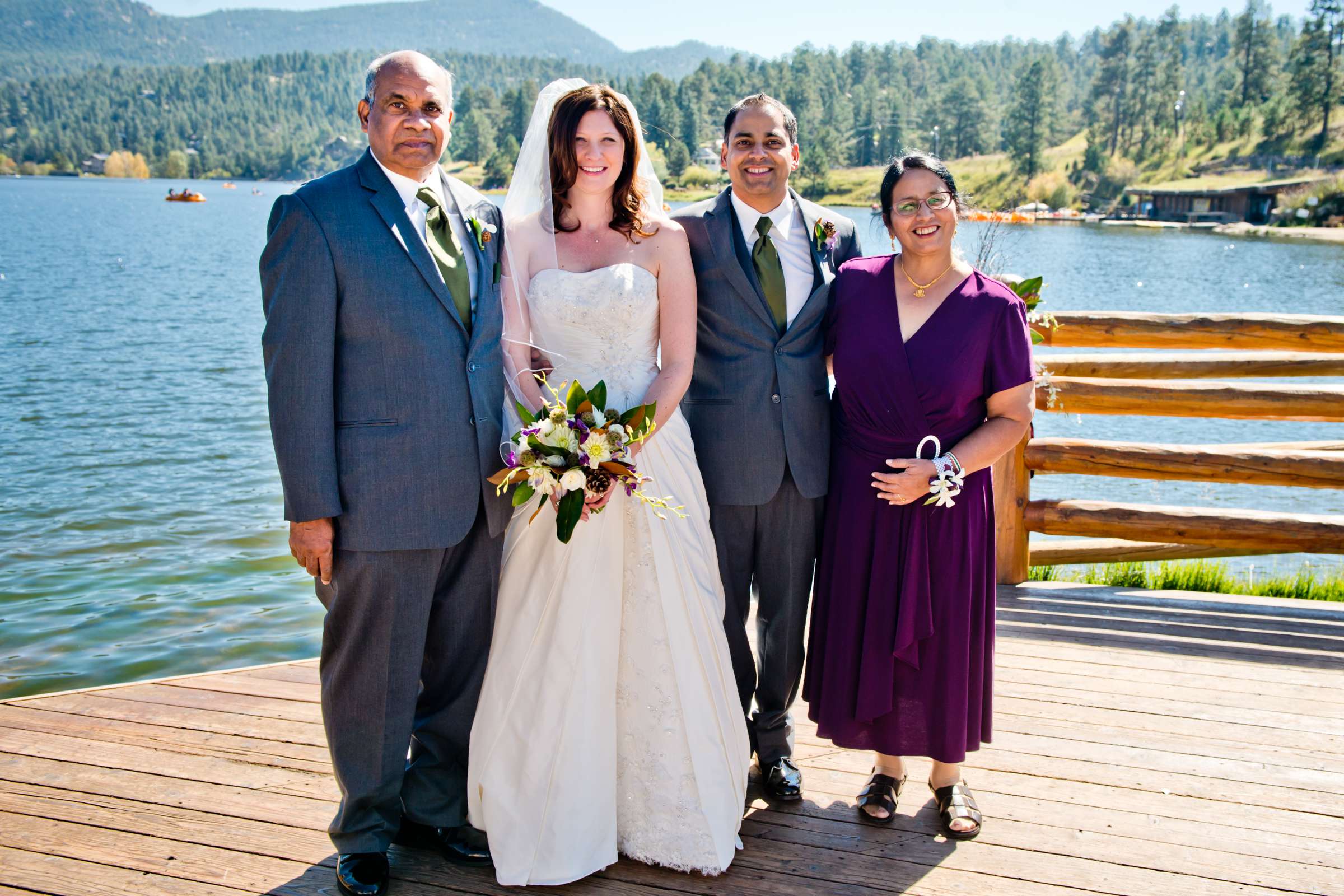 The Evergreen Lake House Wedding coordinated by A Touch Of Bliss, Kristi and Raman Wedding Photo #68 by True Photography