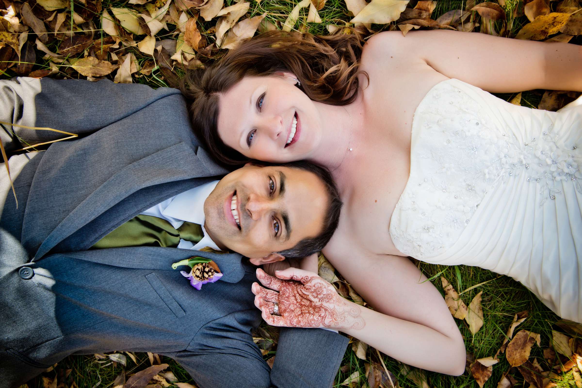 The Evergreen Lake House Wedding coordinated by A Touch Of Bliss, Kristi and Raman Wedding Photo #3 by True Photography