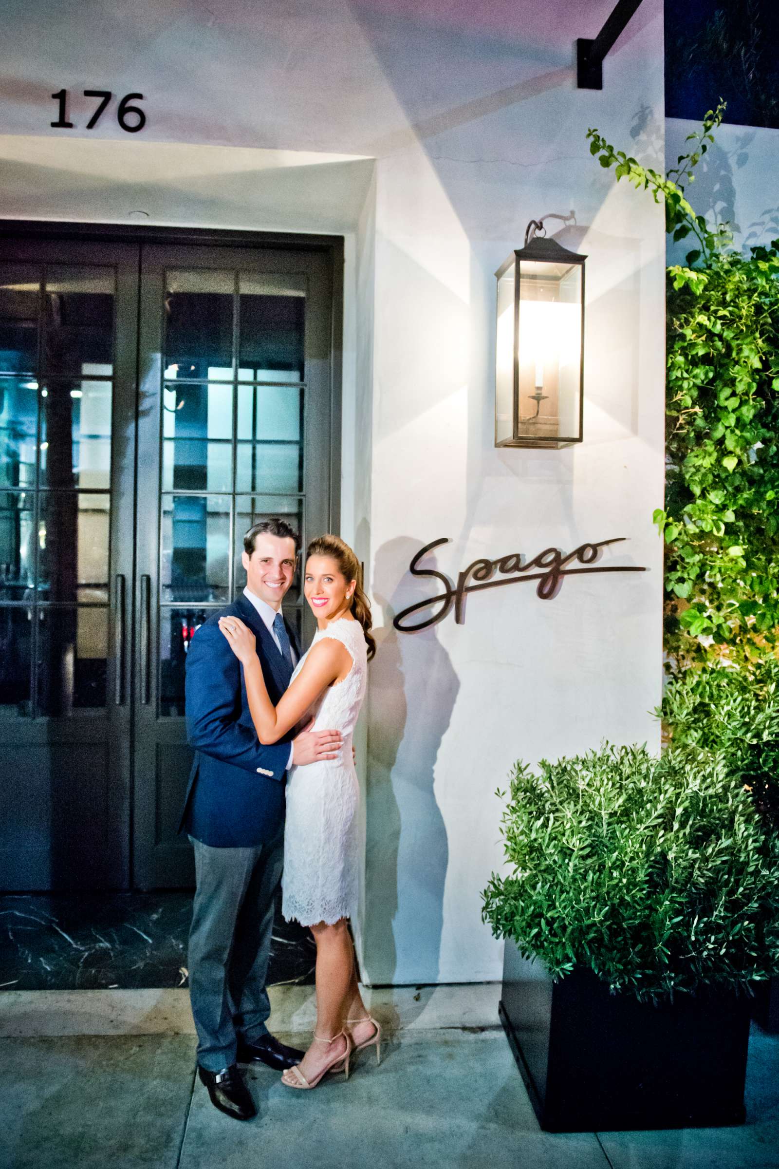 Spago Wedding coordinated by Pryor Events, A Fun Day One Wedding Photo #33 by True Photography