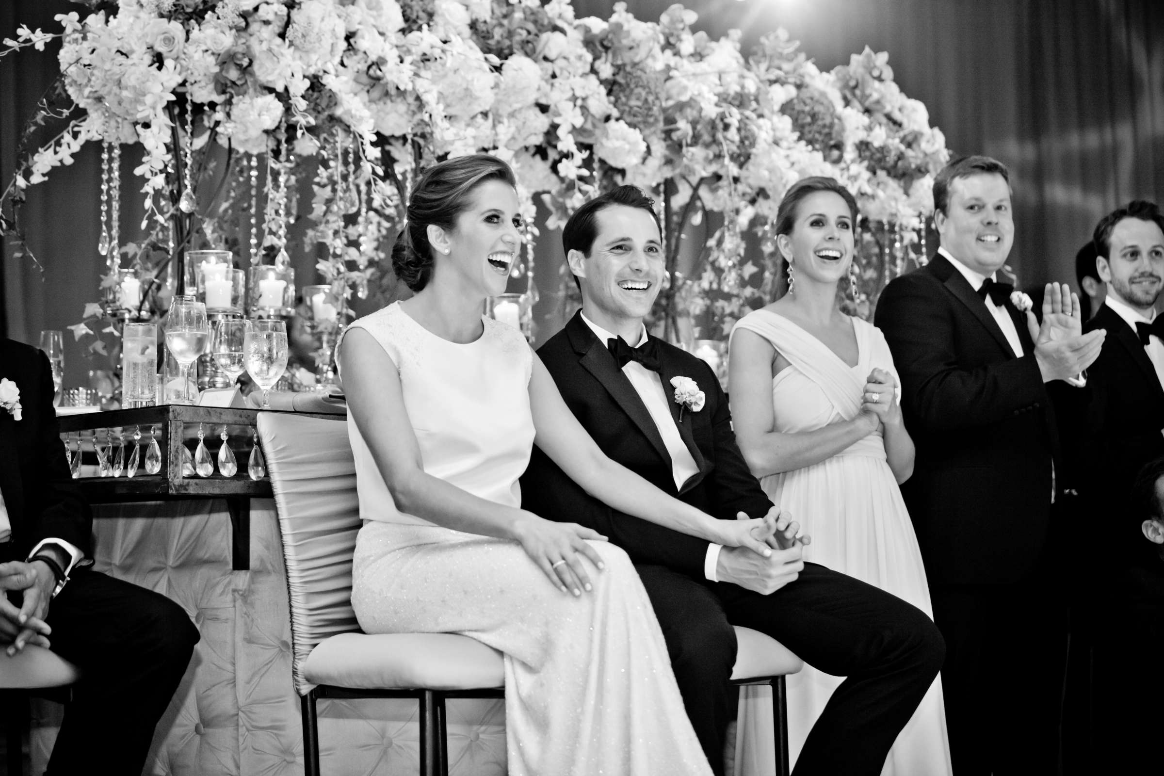 Beverly Wilshire Wedding coordinated by Pryor Events, Kelly and Julio Wedding Photo #102 by True Photography
