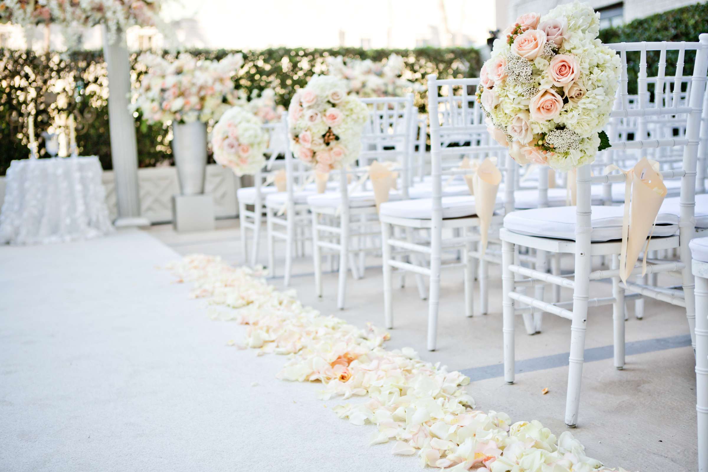 Beverly Wilshire Wedding coordinated by Pryor Events, Kelly and Julio Wedding Photo #169 by True Photography