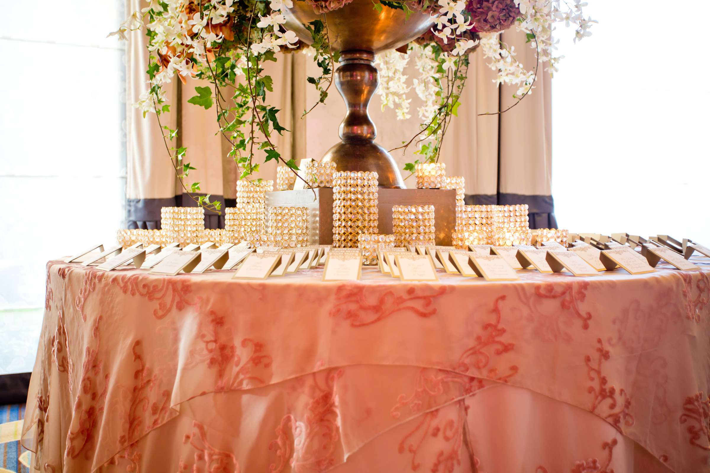 Beverly Wilshire Wedding coordinated by Pryor Events, Kelly and Julio Wedding Photo #179 by True Photography