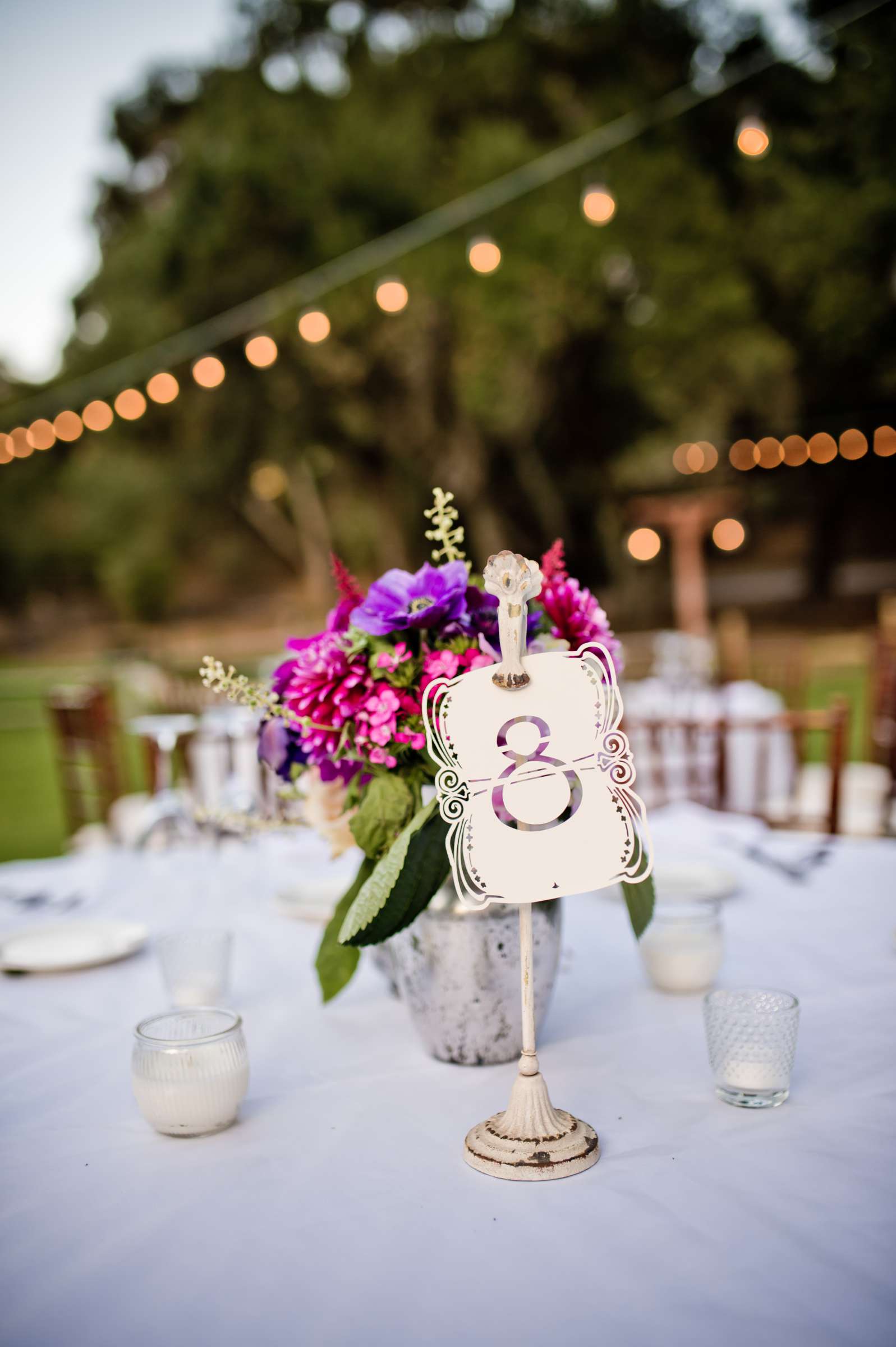Temecula Creek Inn Wedding coordinated by LexxEvents, Mariah and Phillip Wedding Photo #58 by True Photography