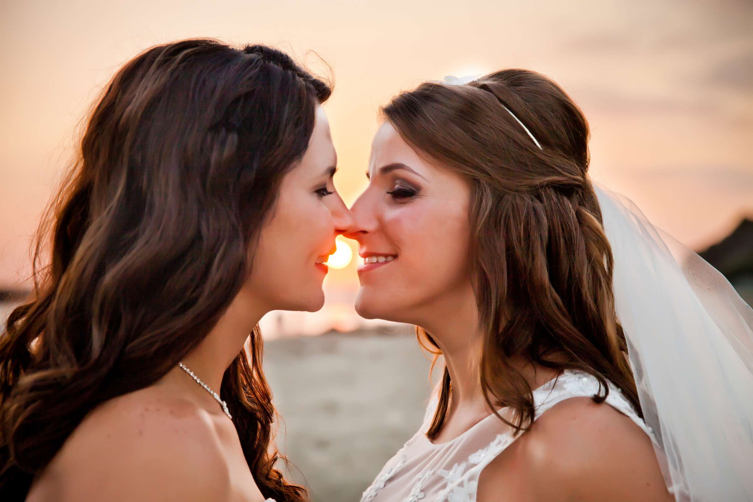 Inn at Laguna Beach Wedding, Madeline and Michelle Wedding Photo #3 by True Photography