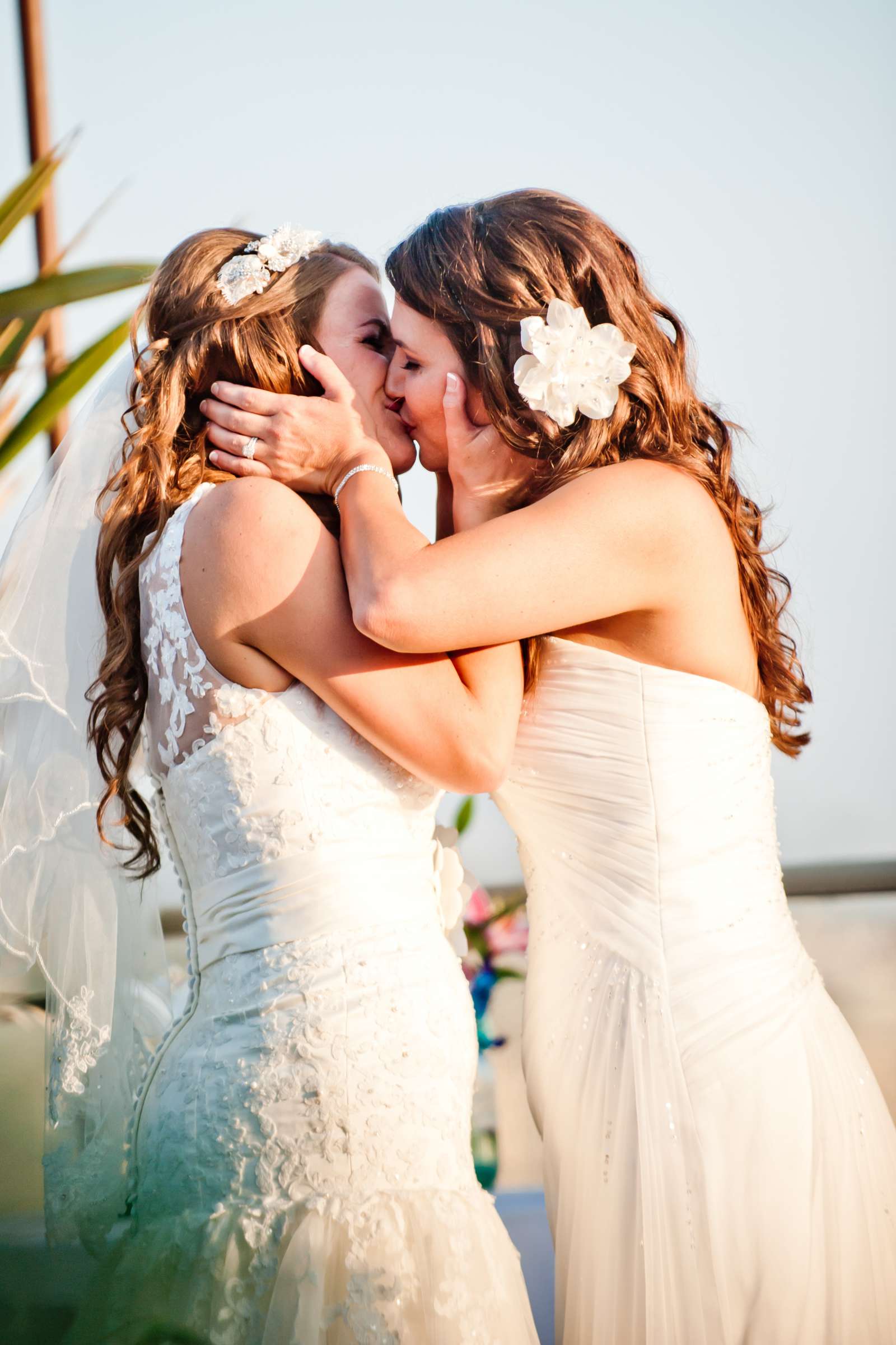 Inn at Laguna Beach Wedding, Madeline and Michelle Wedding Photo #40 by True Photography