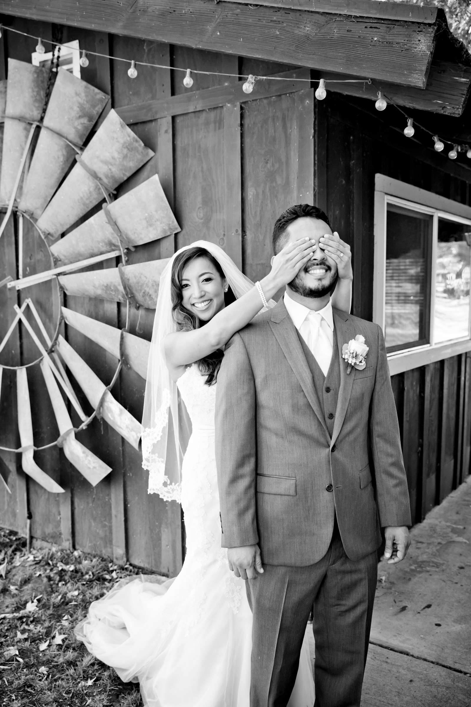 Bernardo Winery Wedding coordinated by Lavish Weddings, Michelle and Richard Wedding Photo #136963 by True Photography