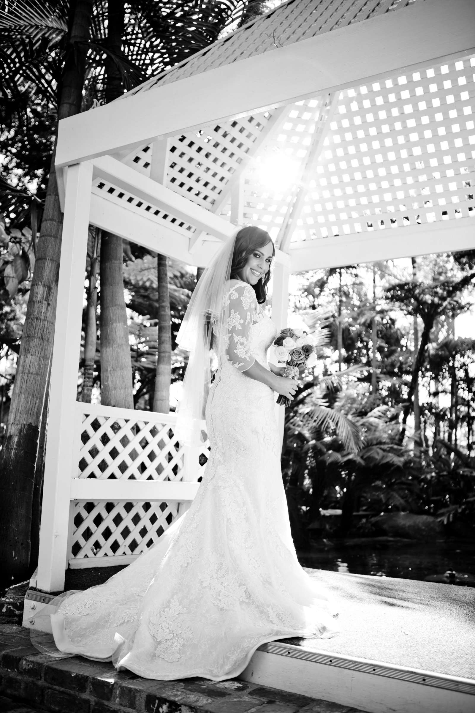 Bahia Hotel Wedding, Jennifer and Joe Wedding Photo #5 by True Photography
