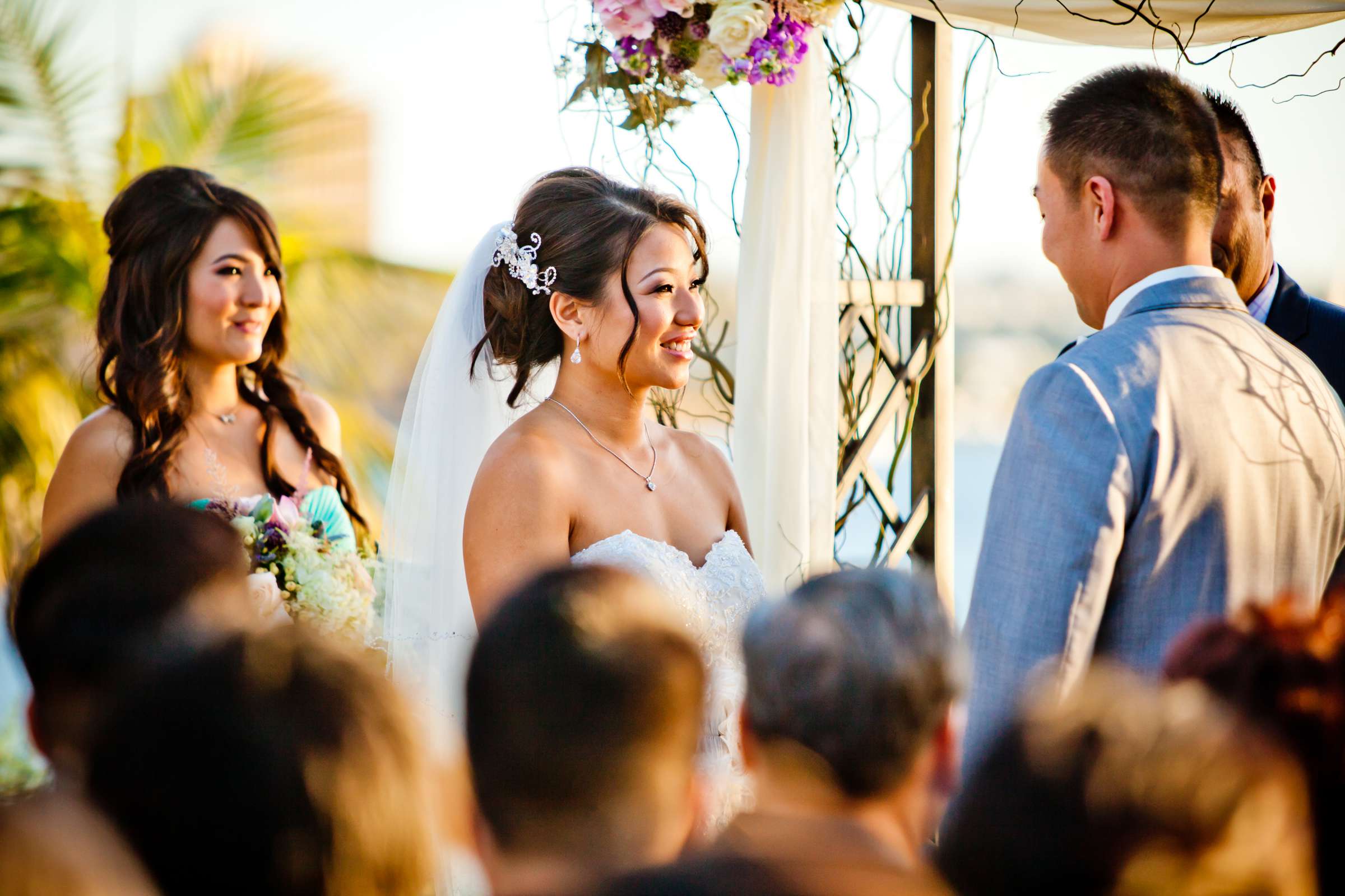 Paradise Point Wedding coordinated by I Do Weddings, Karen and Loren Wedding Photo #41 by True Photography