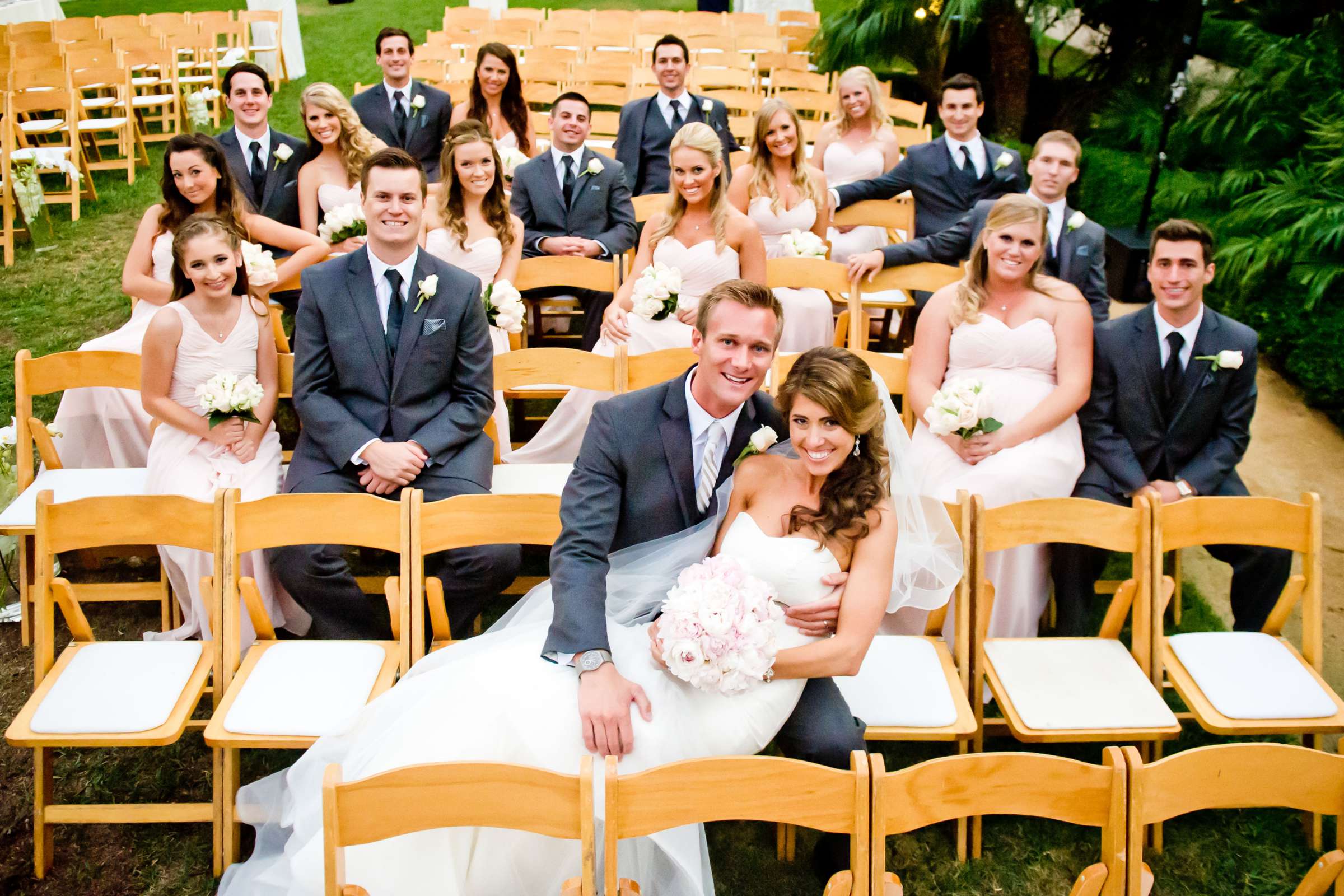 Estancia Wedding coordinated by CBS Weddings, Kaslin and Andy Wedding Photo #7 by True Photography