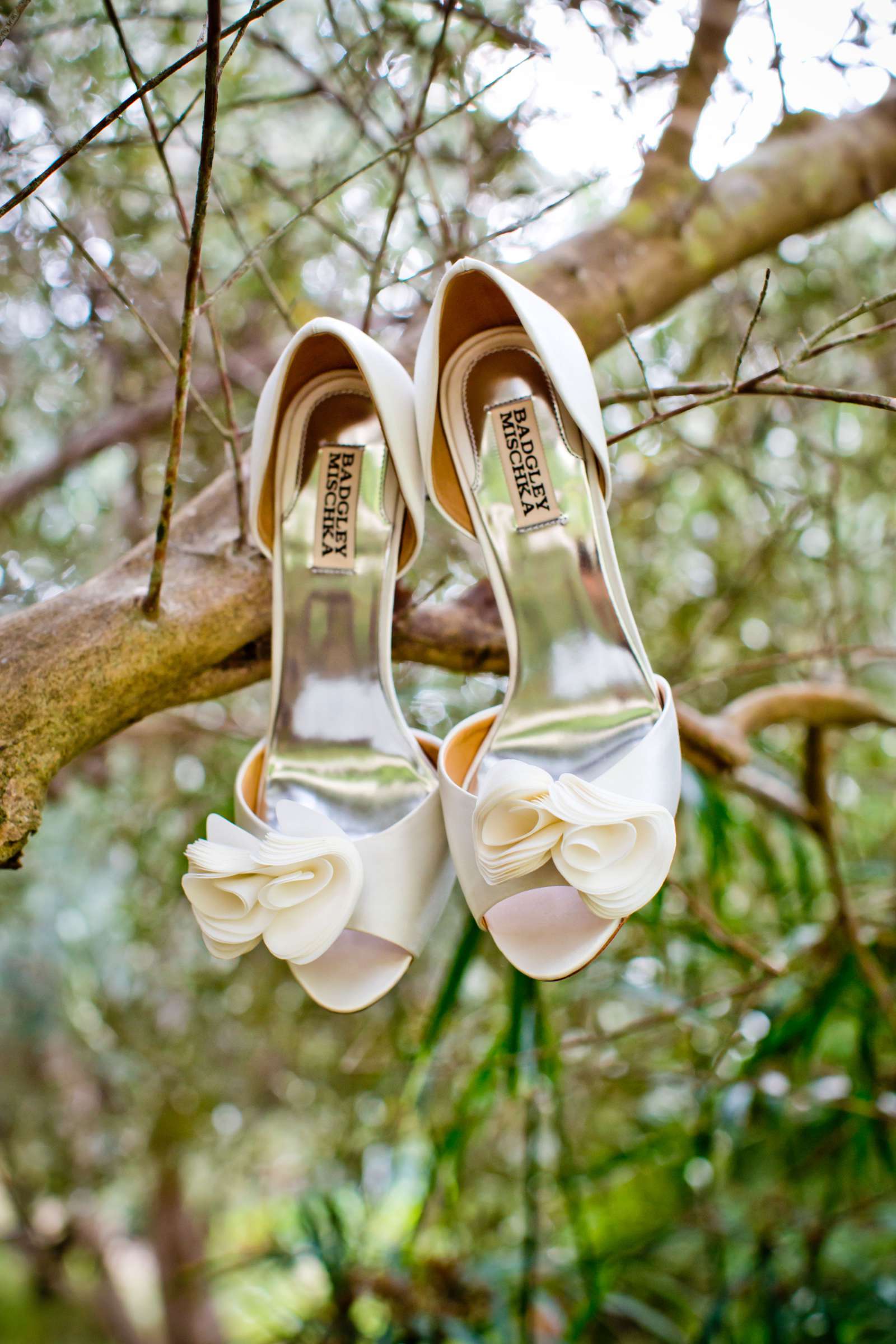 Shoes at Estancia Wedding coordinated by CBS Weddings, Kaslin and Andy Wedding Photo #22 by True Photography