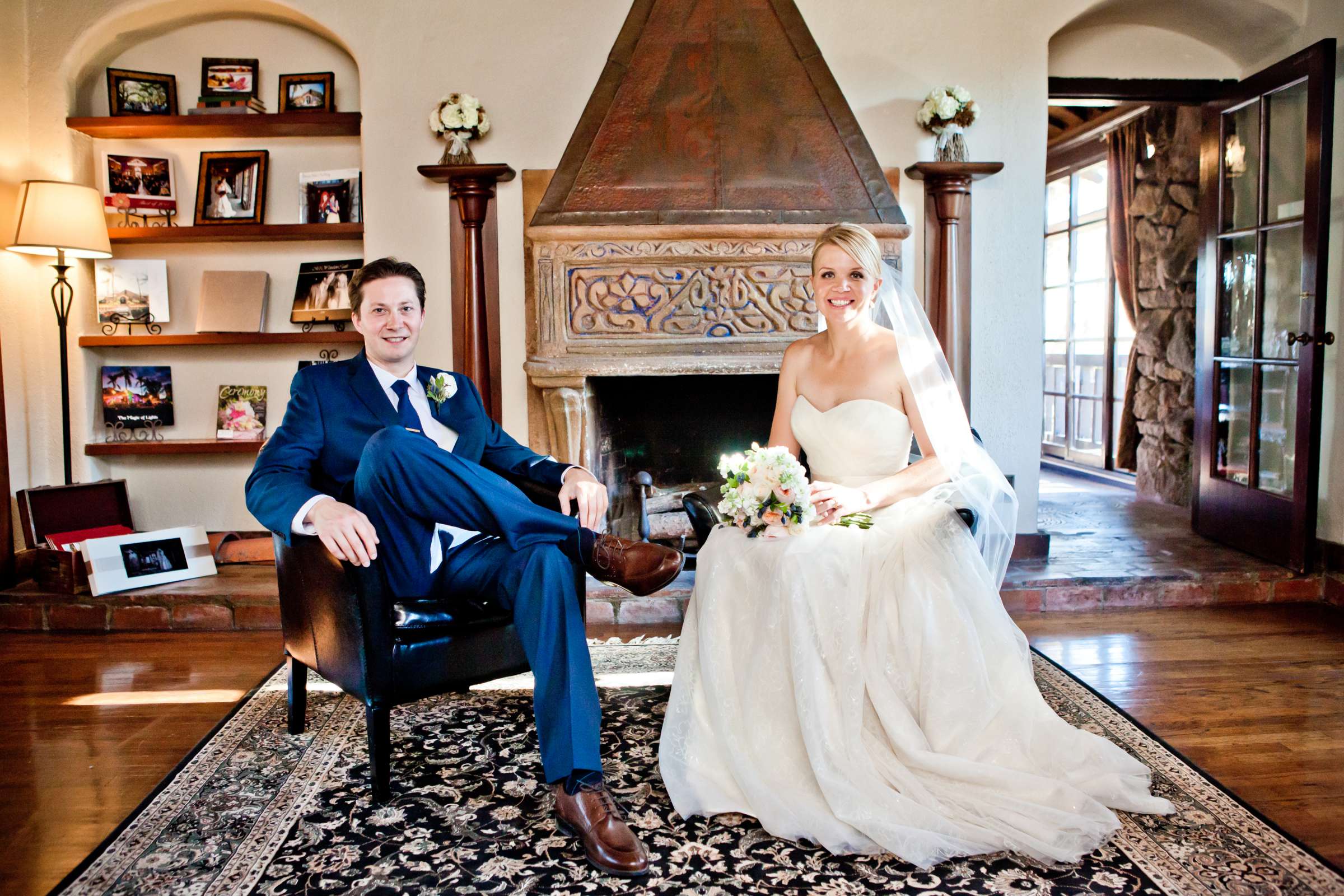 Mt Woodson Castle Wedding, Kate and Jake Wedding Photo #13 by True Photography