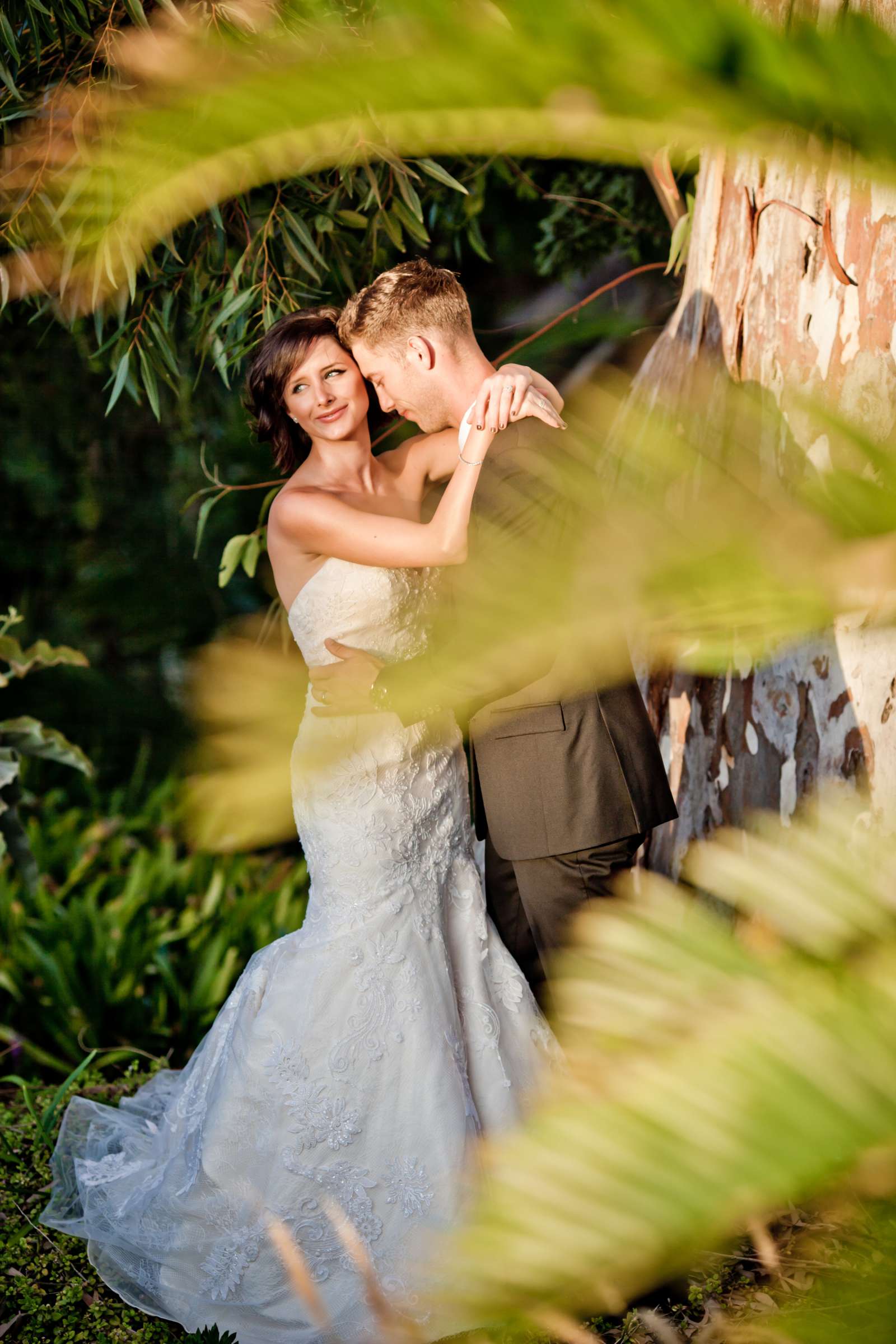 San Diego Botanic Garden Wedding, Lauren and Bryant Wedding Photo #138690 by True Photography