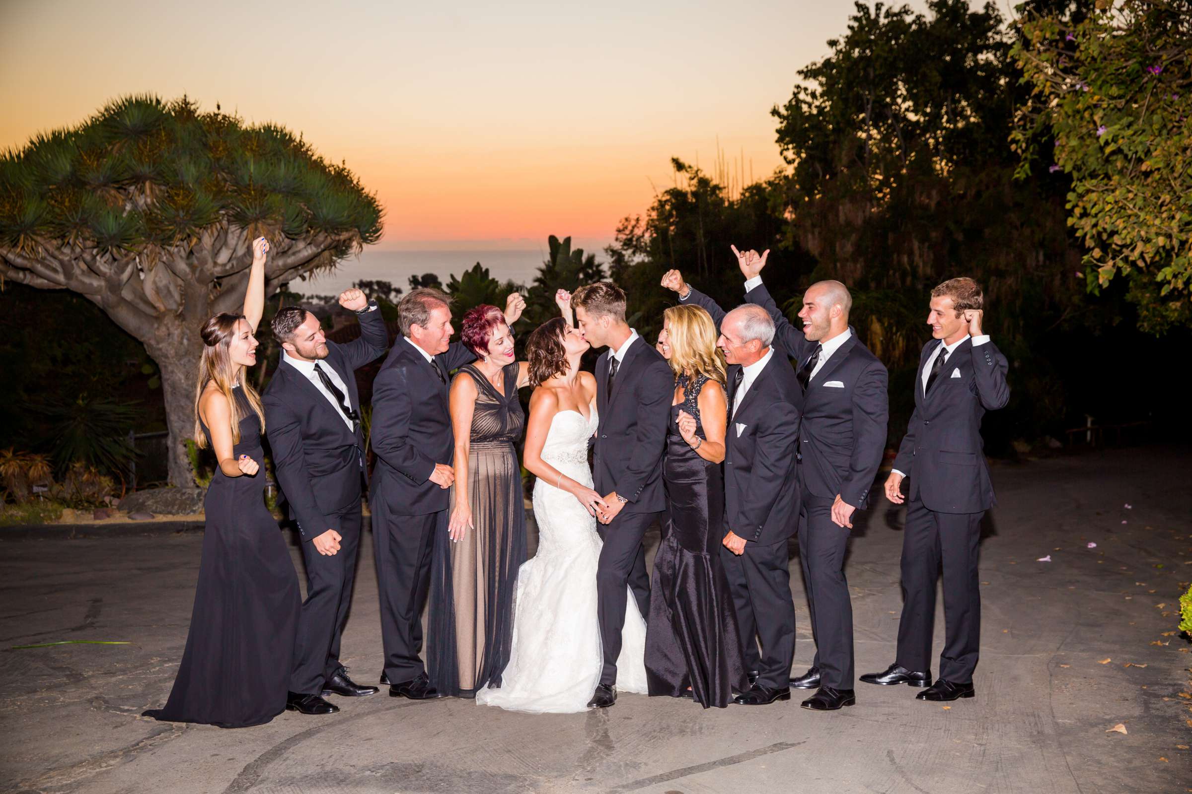 San Diego Botanic Garden Wedding, Lauren and Bryant Wedding Photo #138742 by True Photography