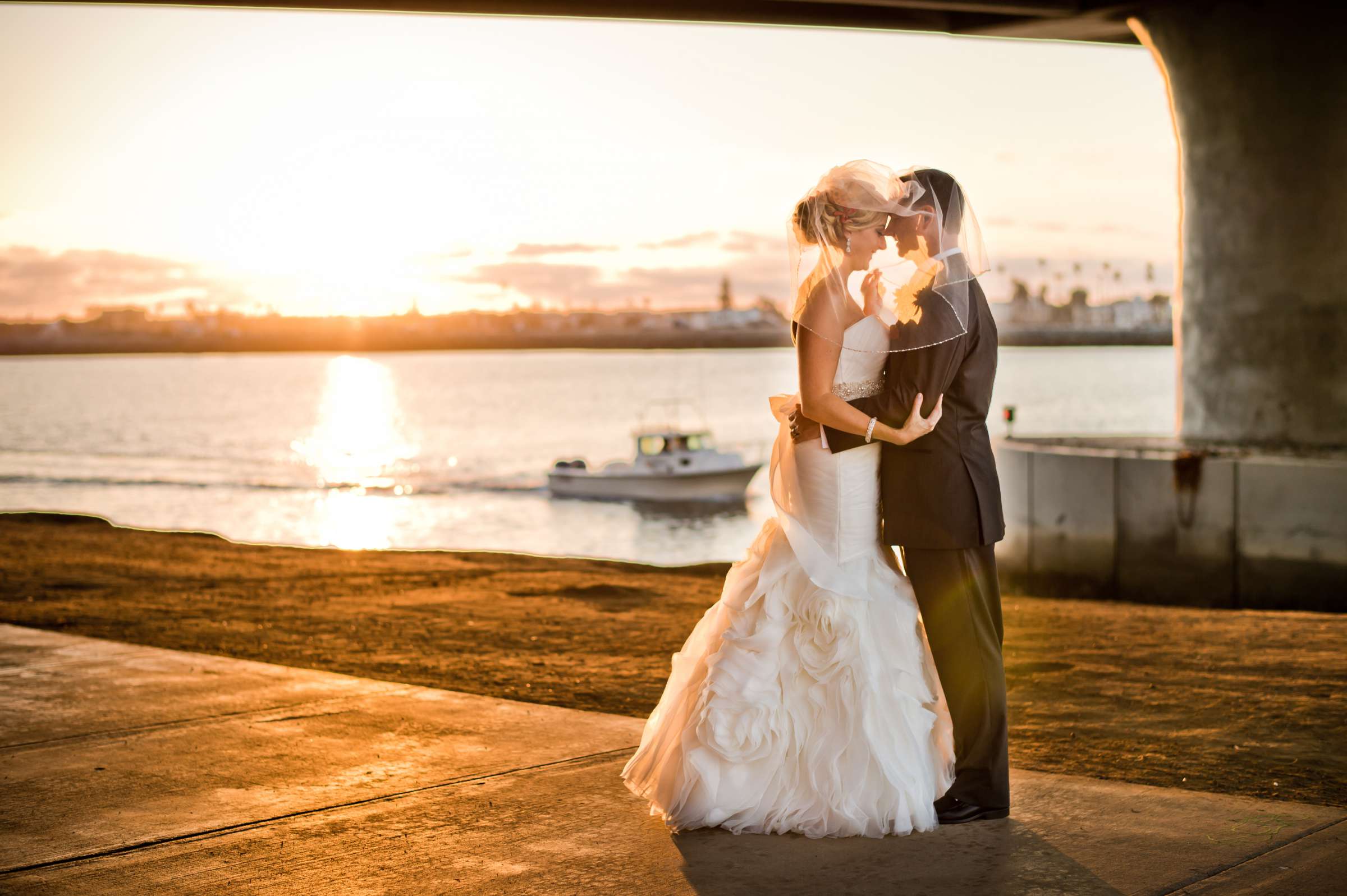 The Dana on Mission Bay Wedding coordinated by I Do Weddings, Heather and James Wedding Photo #12 by True Photography