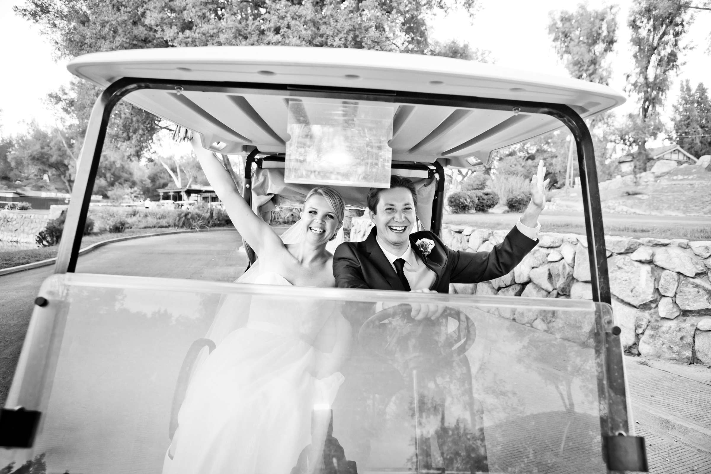 Mt Woodson Castle Wedding, Kate and Jake Wedding Photo #43 by True Photography