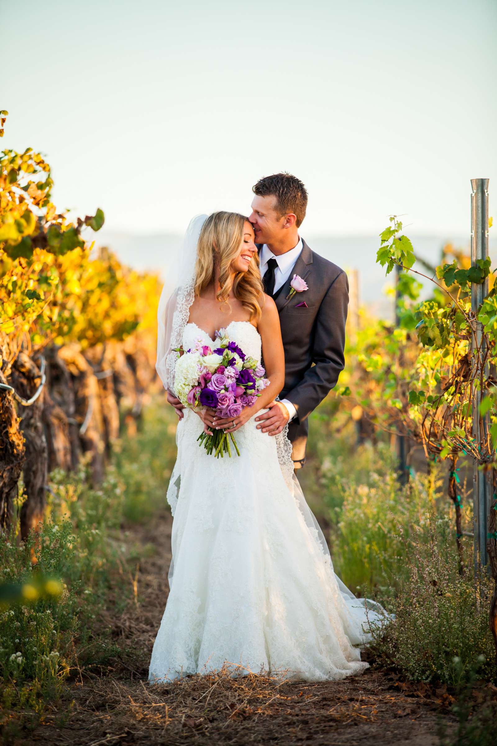 Wiens Family Cellars Wedding, Therese and Ken Wedding Photo #139954 by True Photography