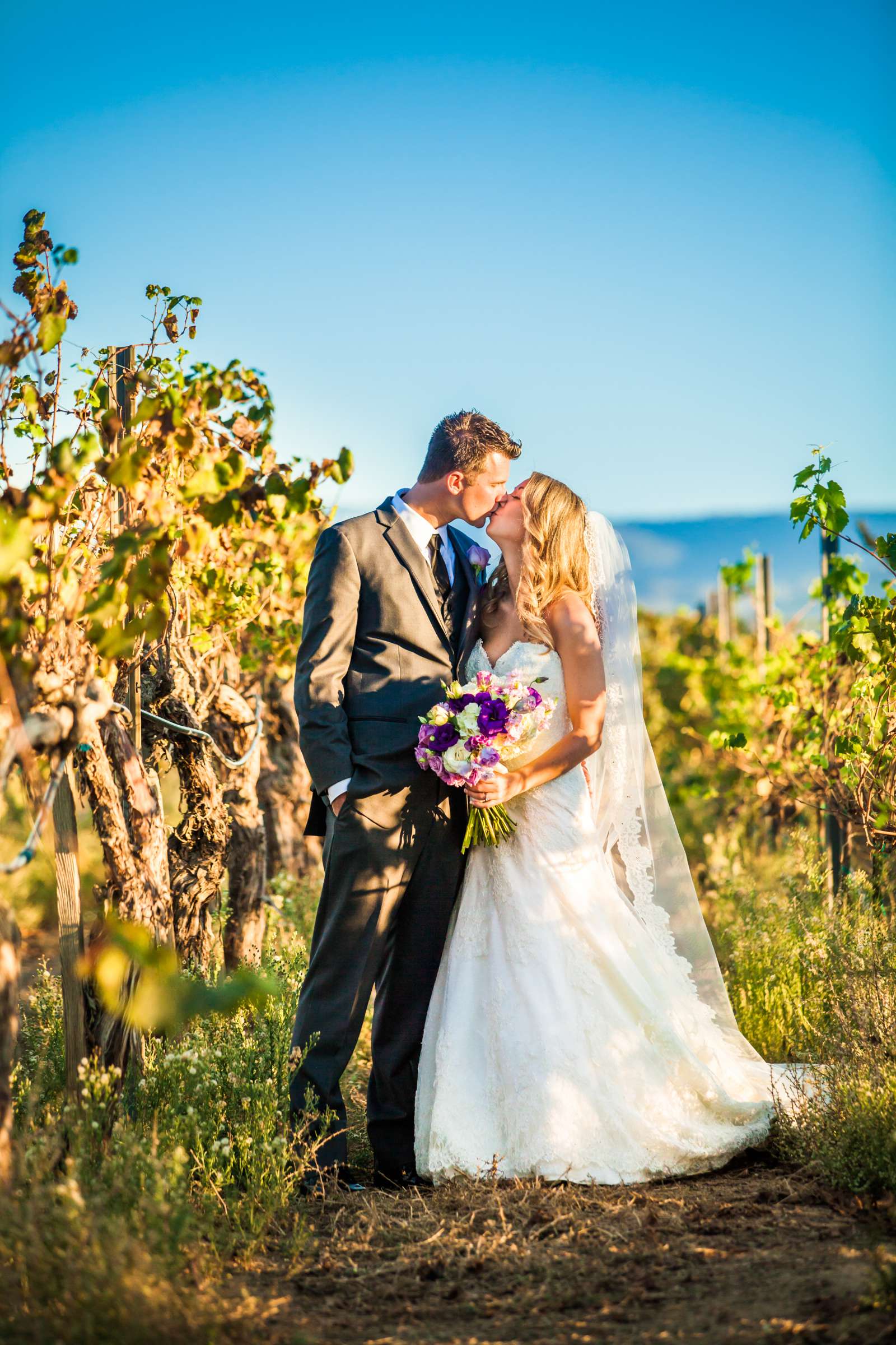 Wiens Family Cellars Wedding, Therese and Ken Wedding Photo #139986 by True Photography
