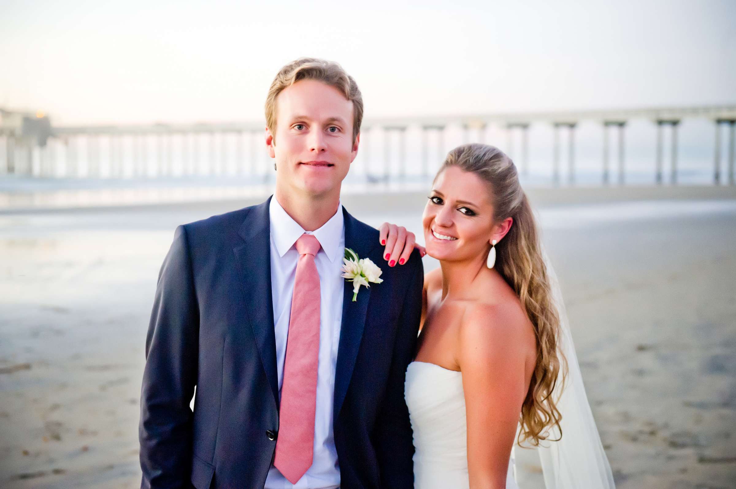 Scripps Seaside Forum Wedding coordinated by Creative Occasions, Alex and Stephen Wedding Photo #140004 by True Photography