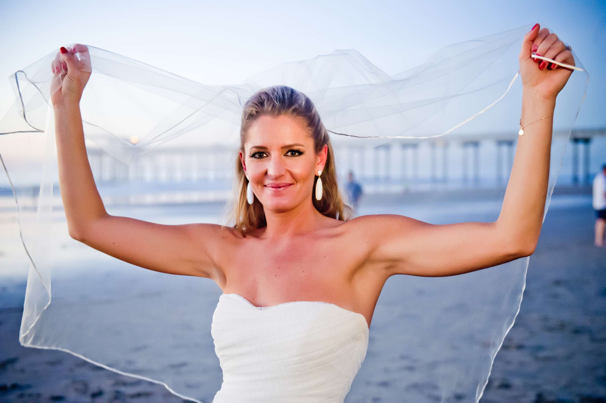 Scripps Seaside Forum Wedding coordinated by Creative Occasions, Alex and Stephen Wedding Photo #140046 by True Photography