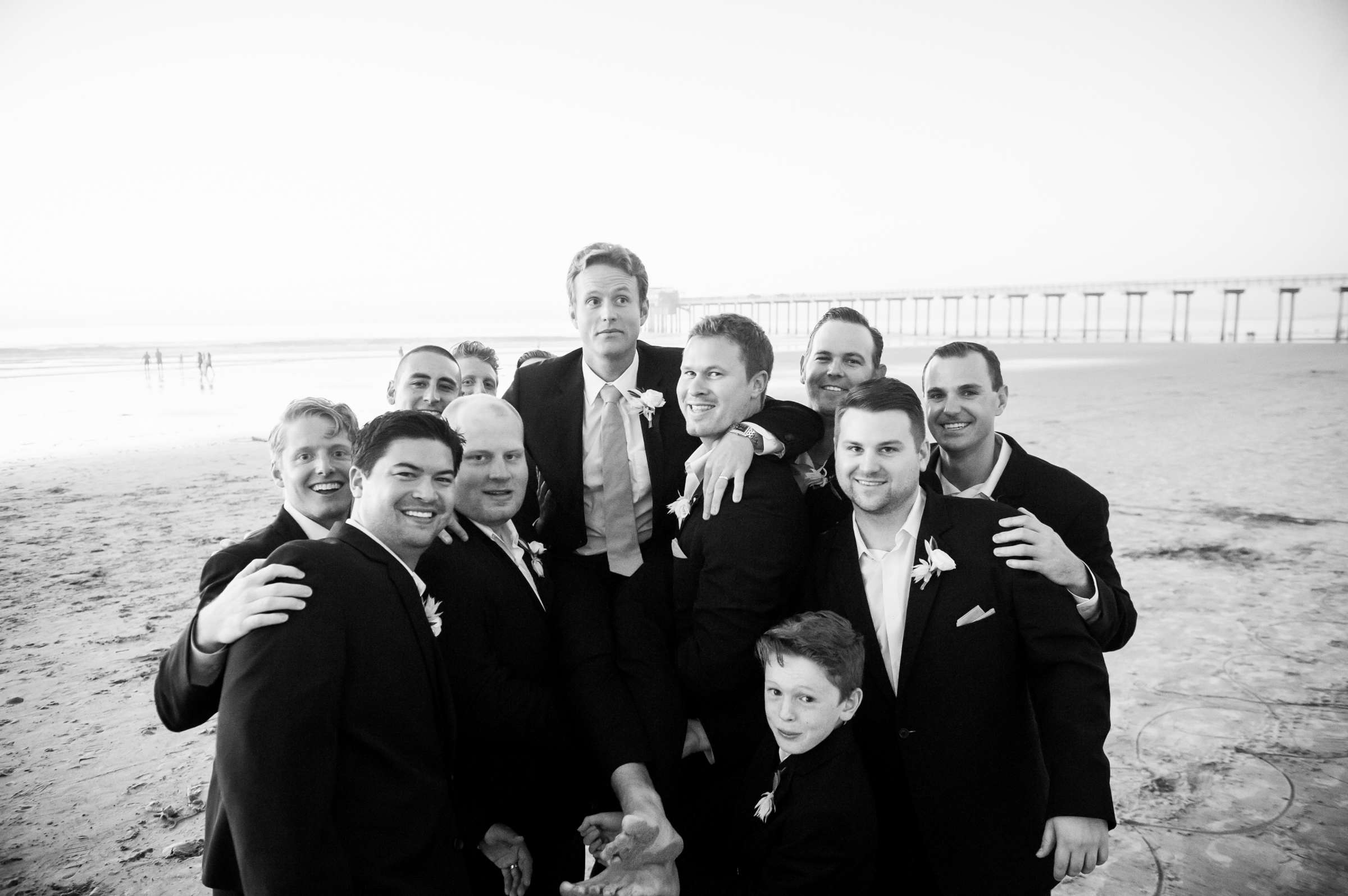 Scripps Seaside Forum Wedding coordinated by Creative Occasions, Alex and Stephen Wedding Photo #140061 by True Photography