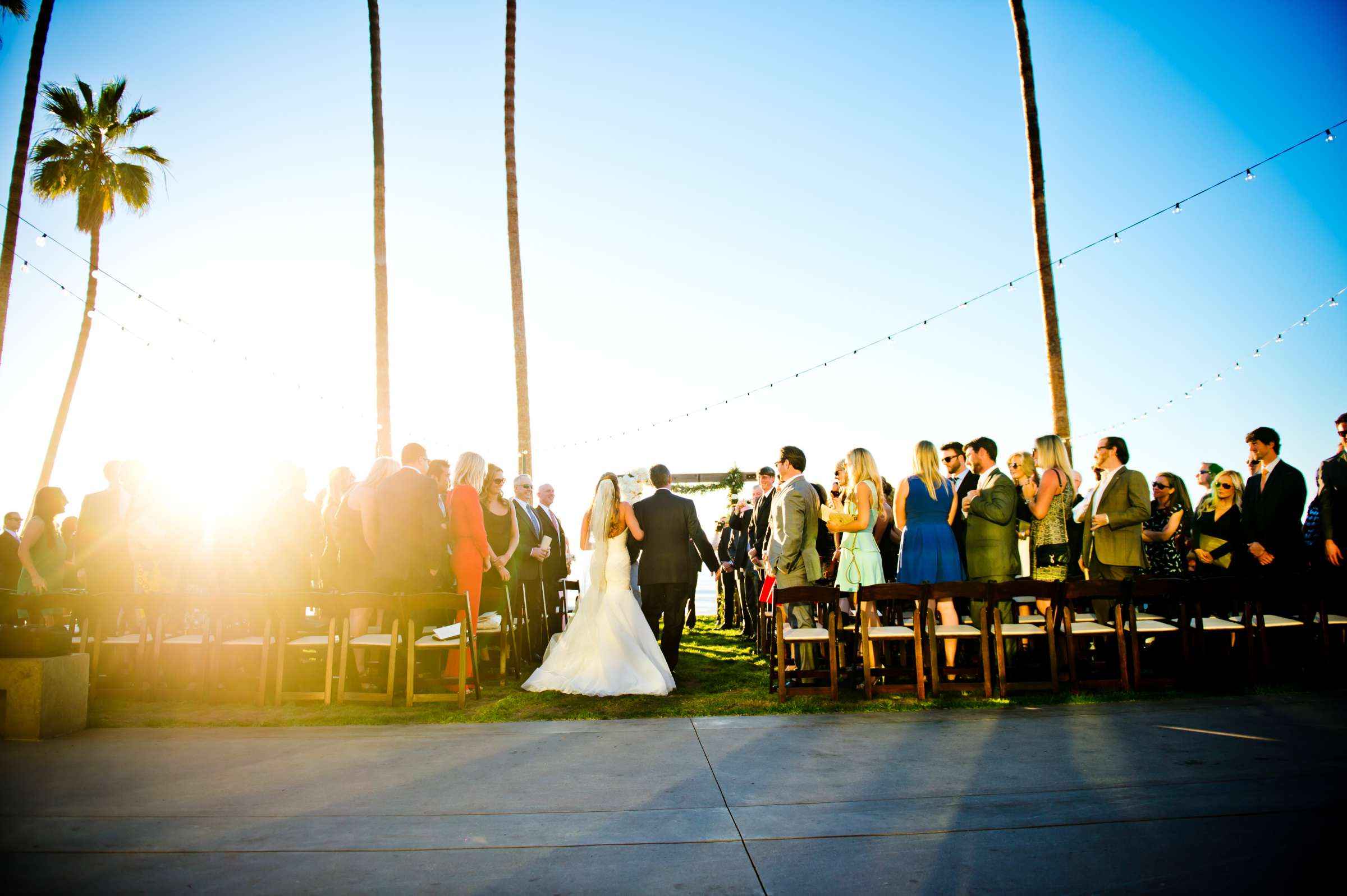Scripps Seaside Forum Wedding coordinated by Creative Occasions, Alex and Stephen Wedding Photo #140077 by True Photography