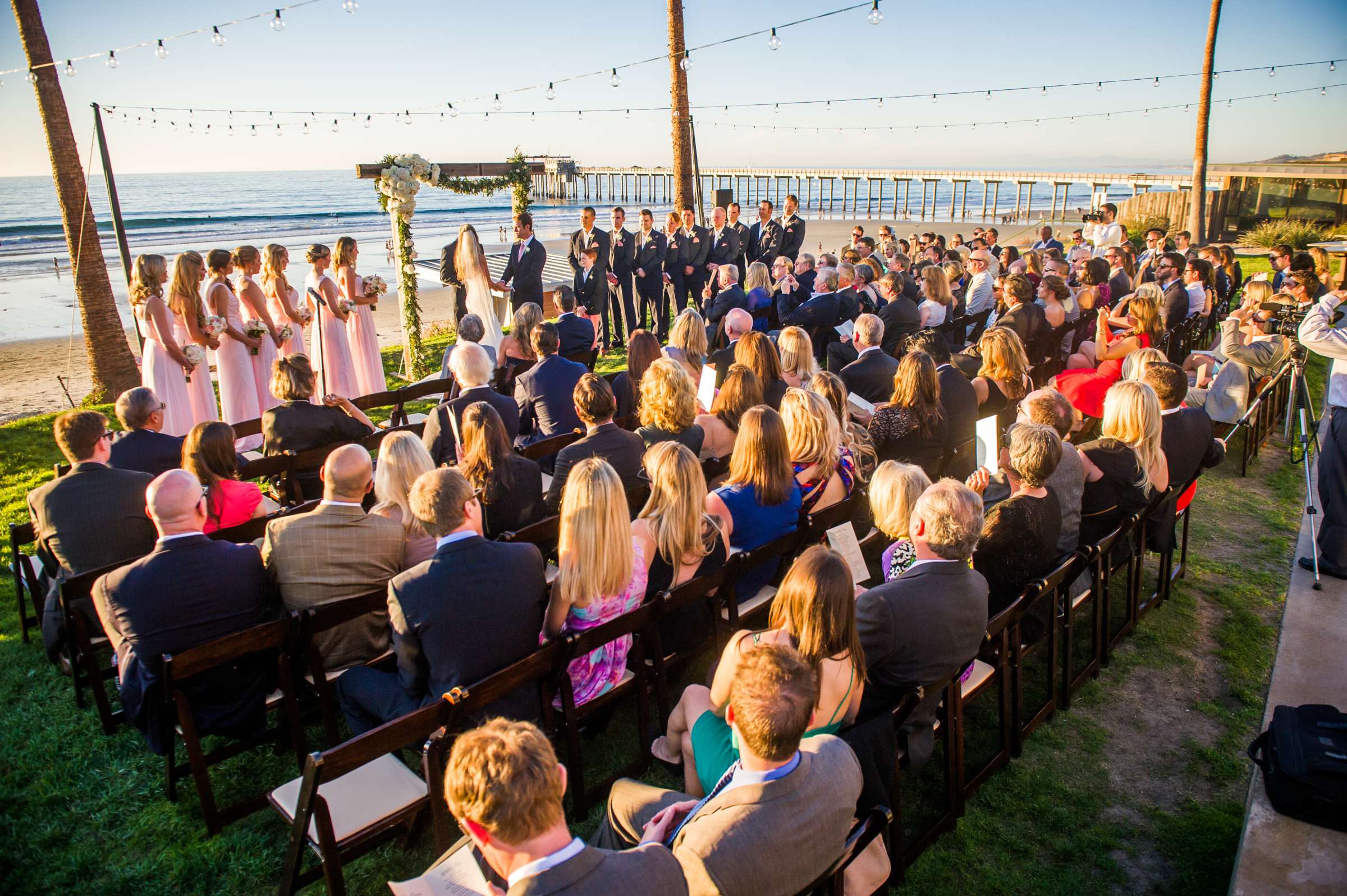 Scripps Seaside Forum Wedding coordinated by Creative Occasions, Alex and Stephen Wedding Photo #140098 by True Photography
