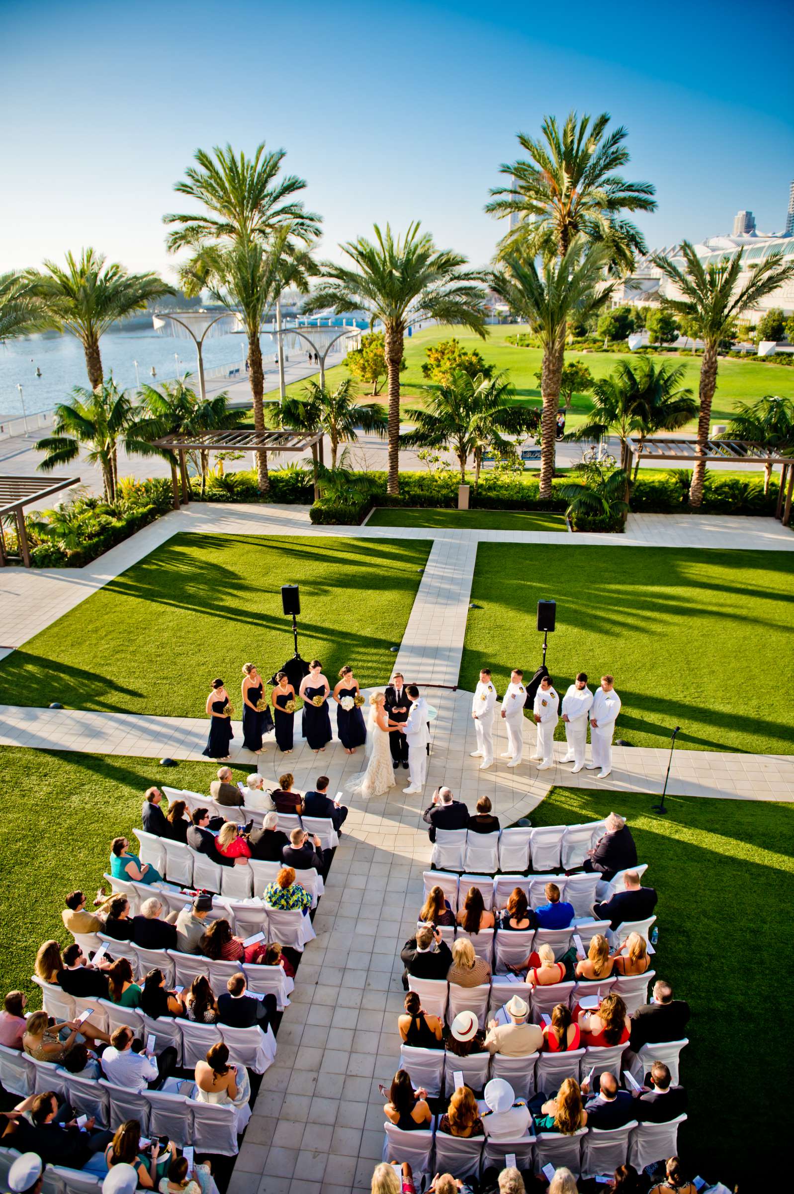 The Ultimate Skybox Wedding, Hannah and Patrick Wedding Photo #140381 by True Photography