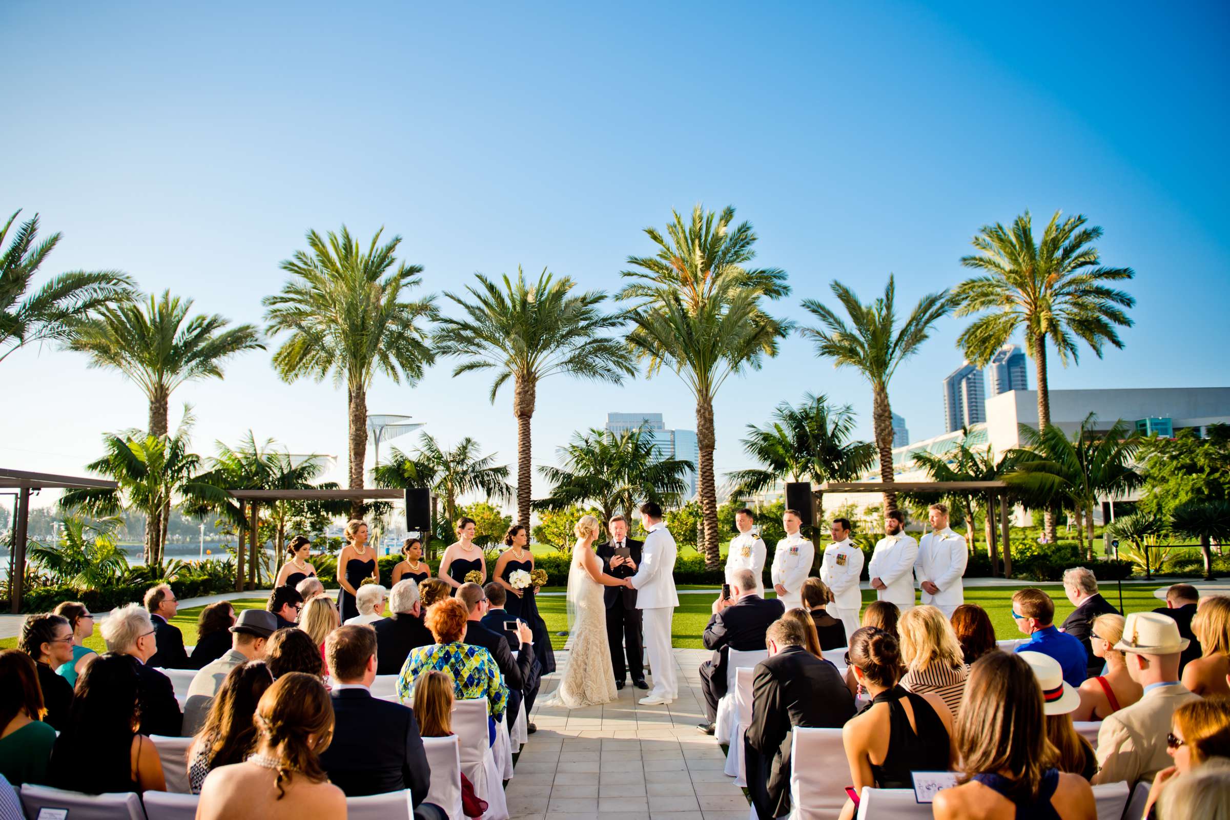 The Ultimate Skybox Wedding, Hannah and Patrick Wedding Photo #140418 by True Photography