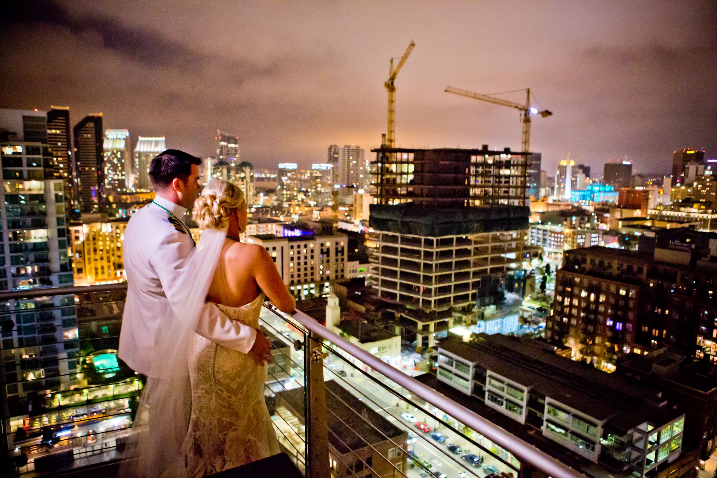 The Ultimate Skybox Wedding, Hannah and Patrick Wedding Photo #140462 by True Photography
