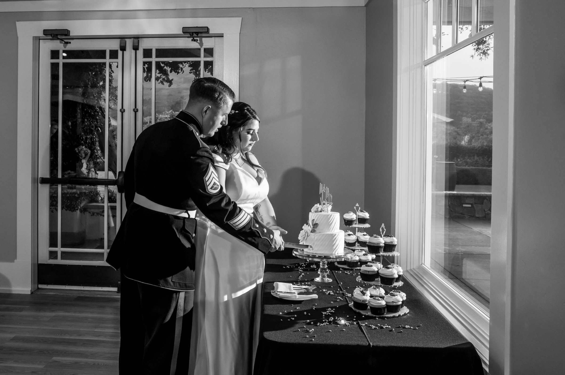 Twin Oaks Golf Course Wedding, Kathleen and Michael Wedding Photo #644732 by True Photography