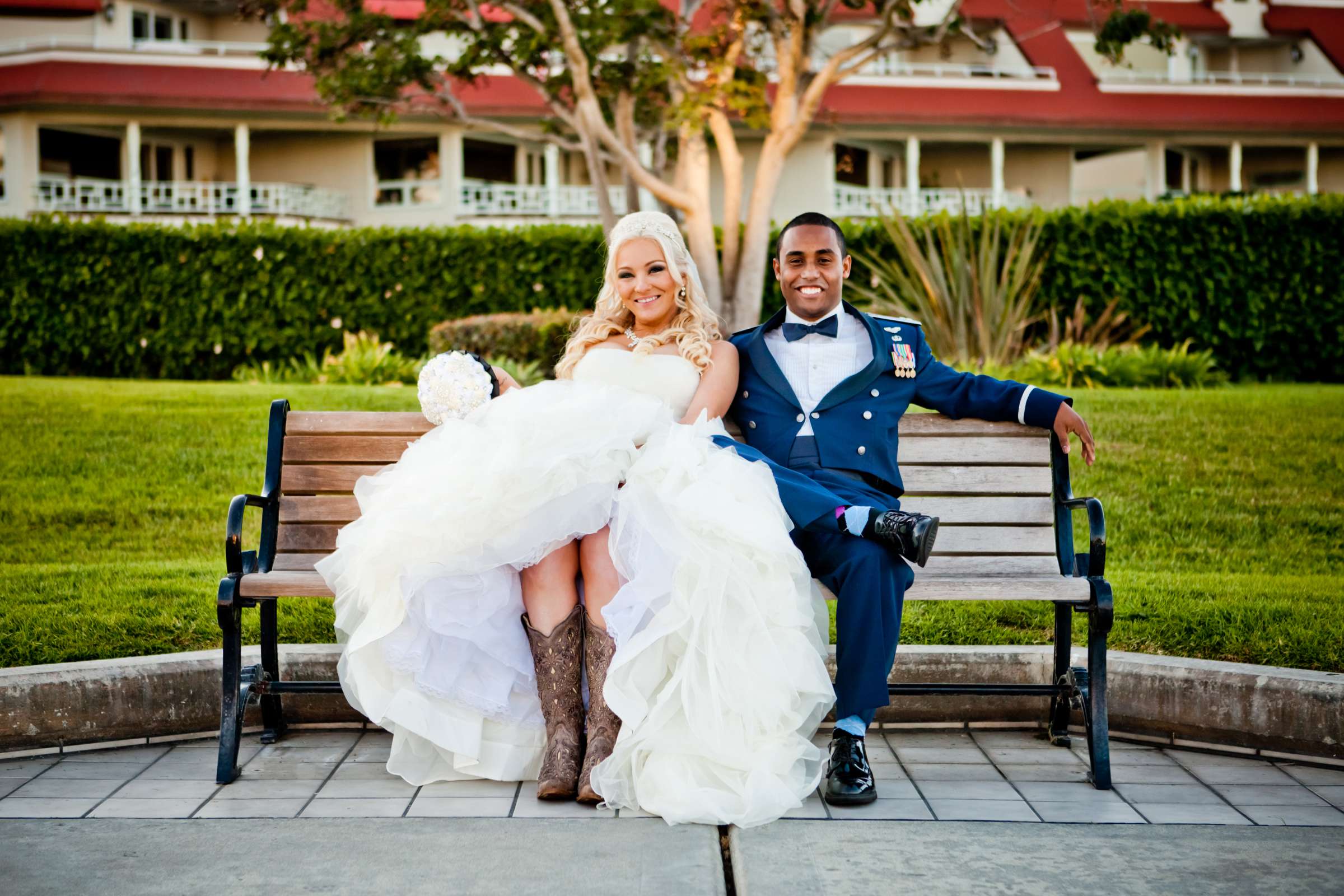 Ultimate Skybox Wedding, Naomi and Harvey Wedding Photo #1 by True Photography
