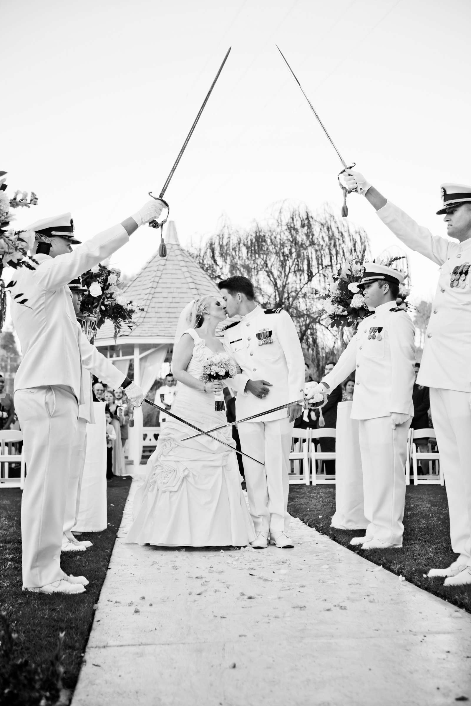 Grand Tradition Estate Wedding coordinated by Grand Tradition Estate, Michelle and John Wedding Photo #142164 by True Photography