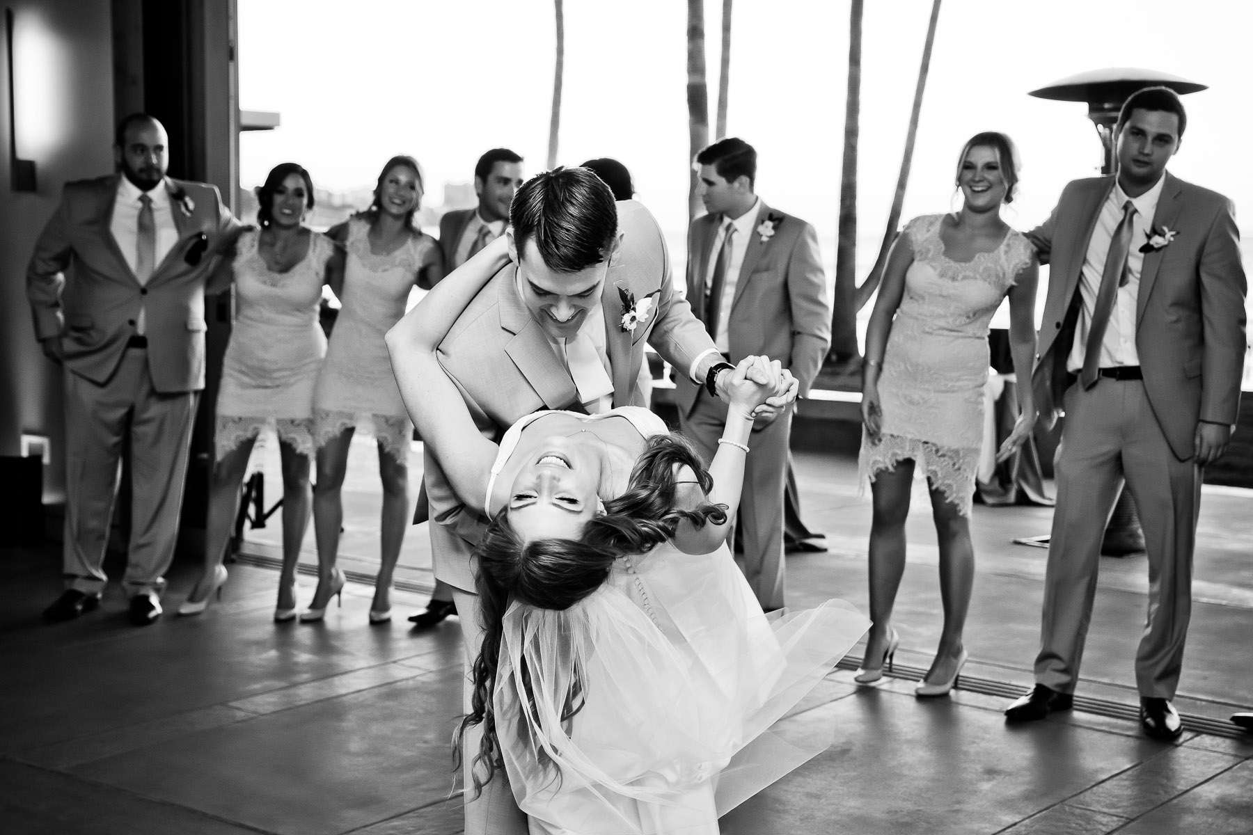Scripps Seaside Forum Wedding coordinated by Diane Christine Events, Jacqueline and Ross Wedding Photo #142346 by True Photography