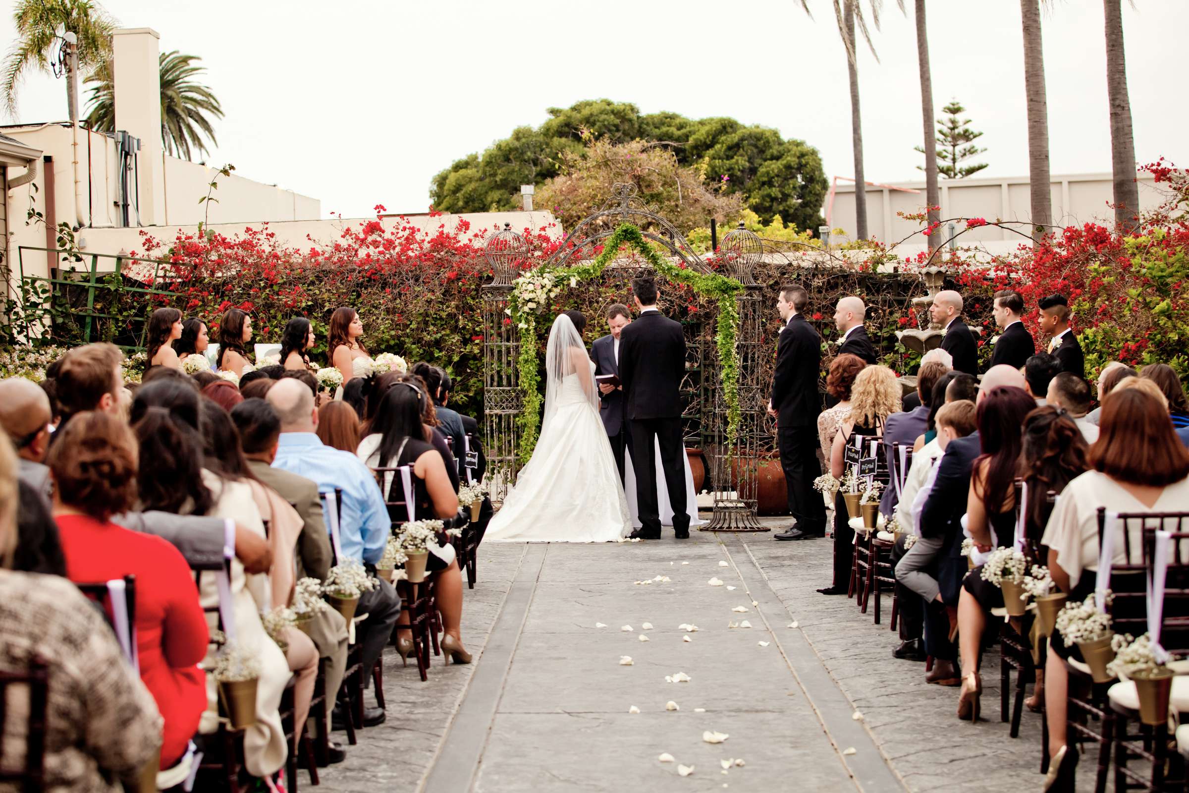 Cuvier Club Wedding, Aileen and Daniel Wedding Photo #11 by True Photography