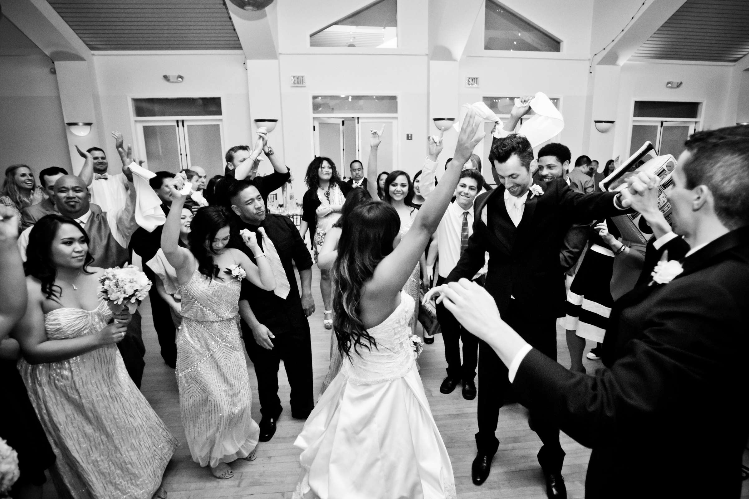 Cuvier Club Wedding, Aileen and Daniel Wedding Photo #51 by True Photography