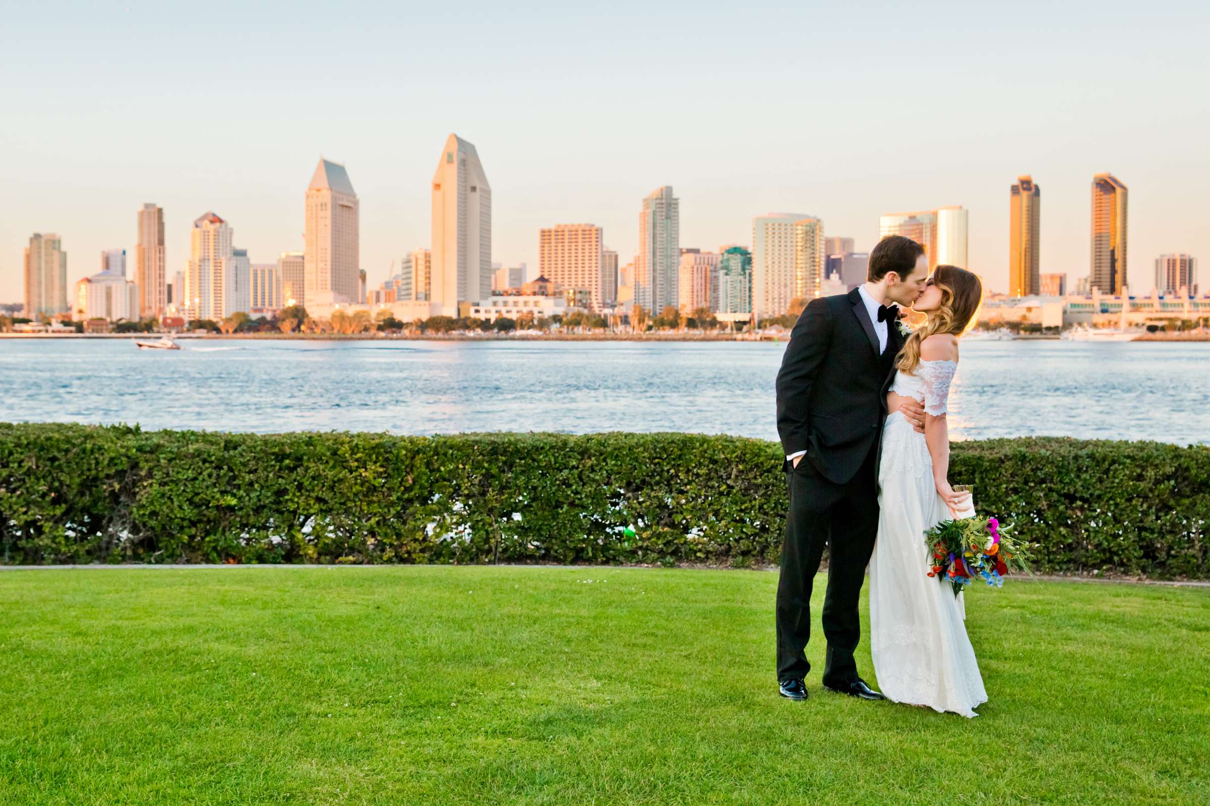 Ultimate Skybox Wedding, Megan and Codie Wedding Photo #143915 by True Photography
