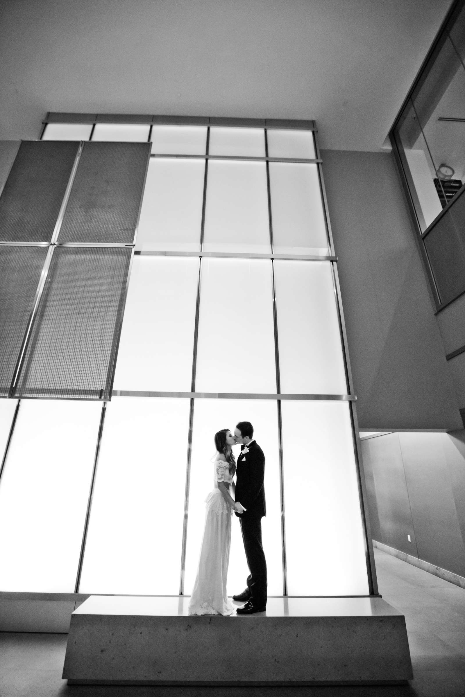 Ultimate Skybox Wedding, Megan and Codie Wedding Photo #143927 by True Photography
