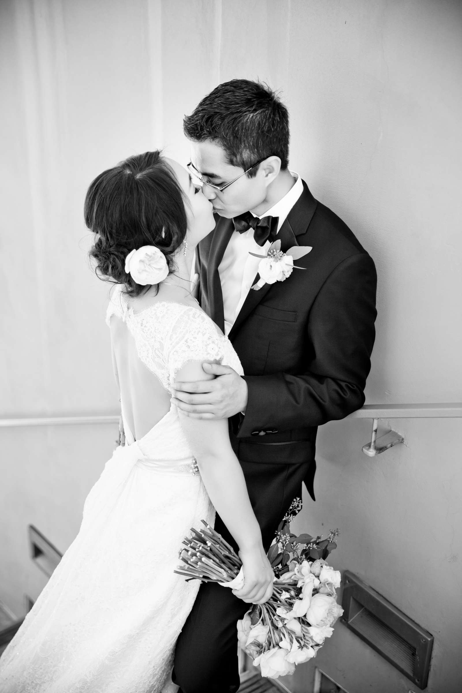 Scripps Seaside Forum Wedding, Jessica and Tien Wedding Photo #144028 by True Photography