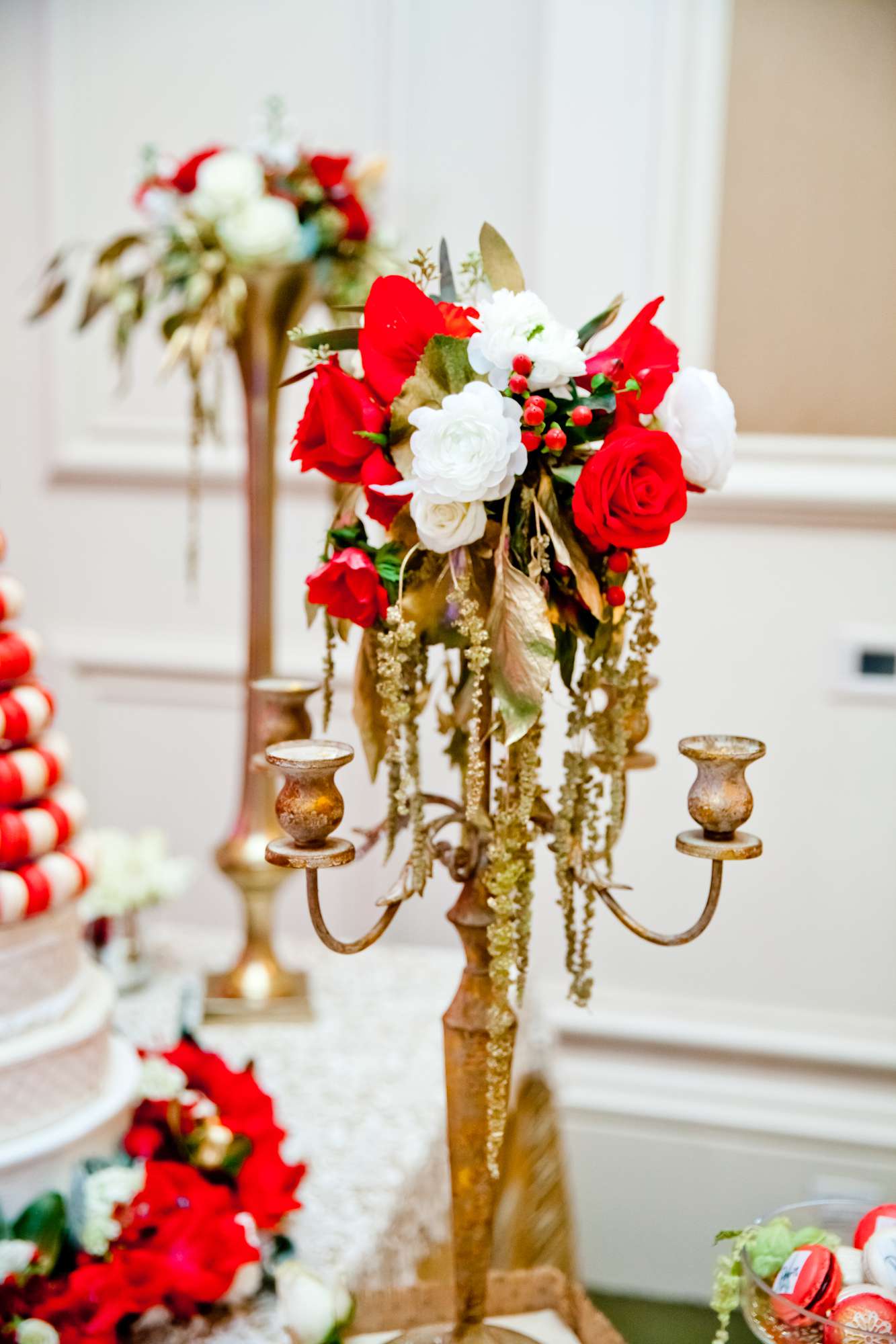 US Grant Wedding coordinated by Events by Design, Wedding Show Photo #36 by True Photography