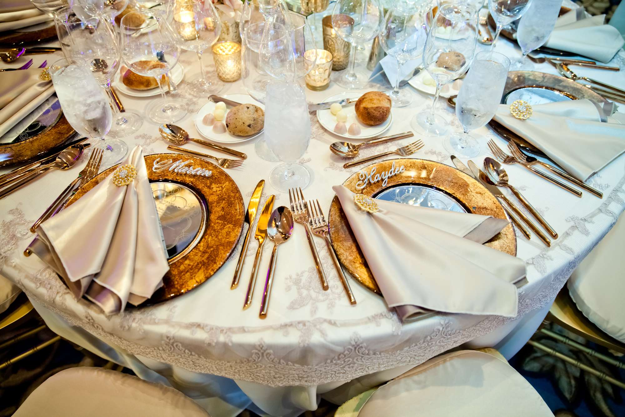 US Grant Wedding coordinated by Events by Design, Wedding Show Photo #102 by True Photography