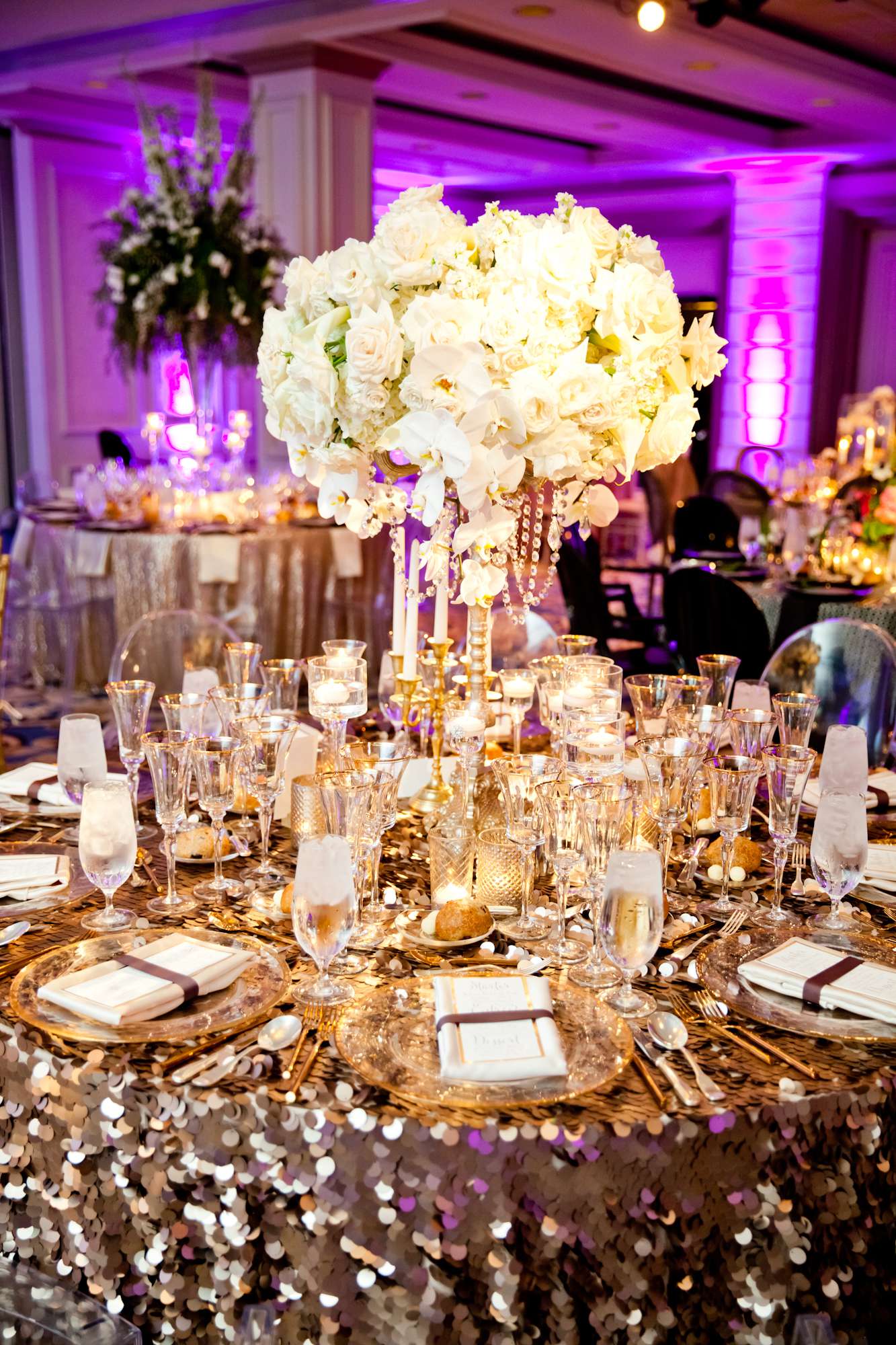 US Grant Wedding coordinated by Events by Design, Wedding Show Photo #127 by True Photography