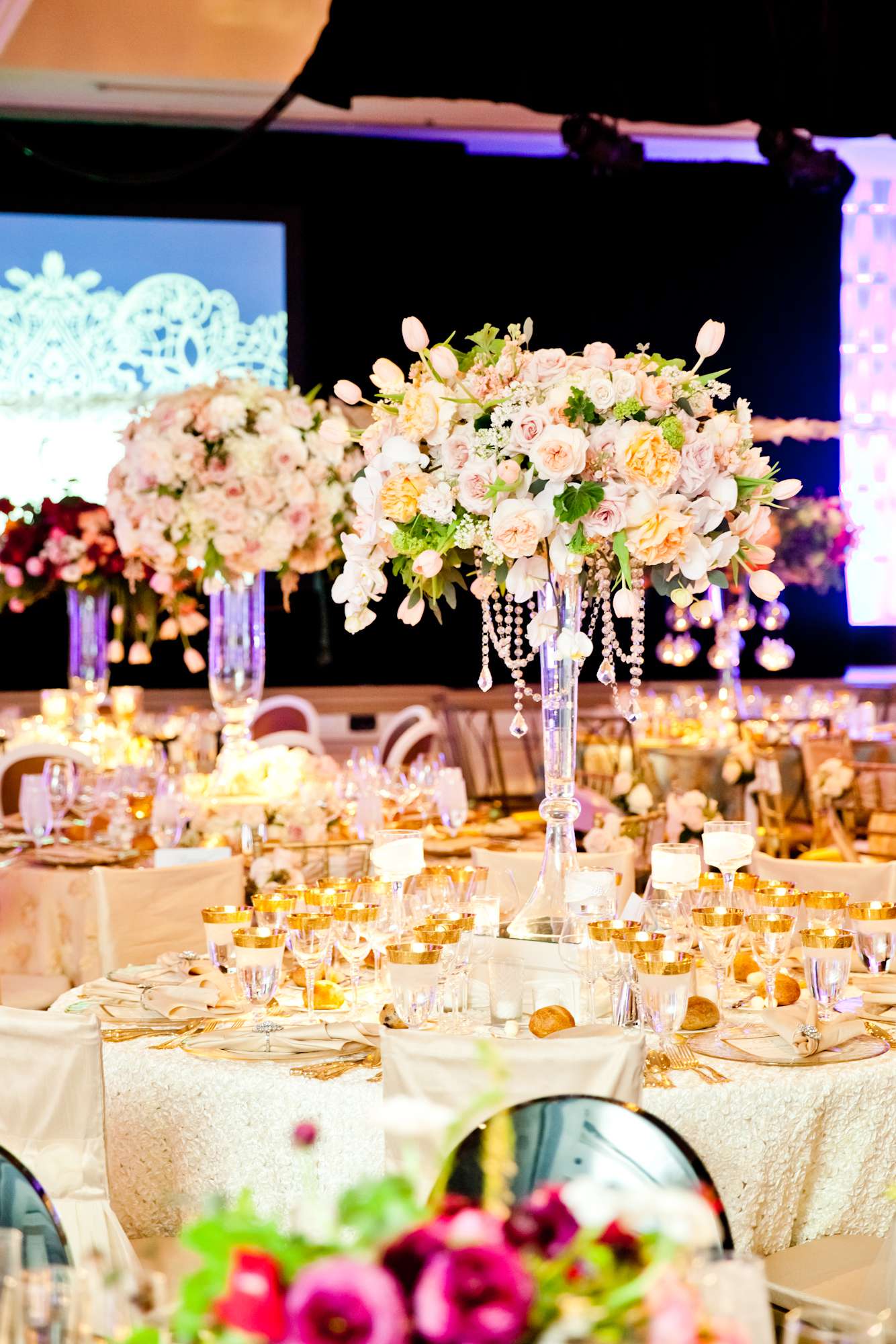 US Grant Wedding coordinated by Events by Design, Wedding Show Photo #138 by True Photography