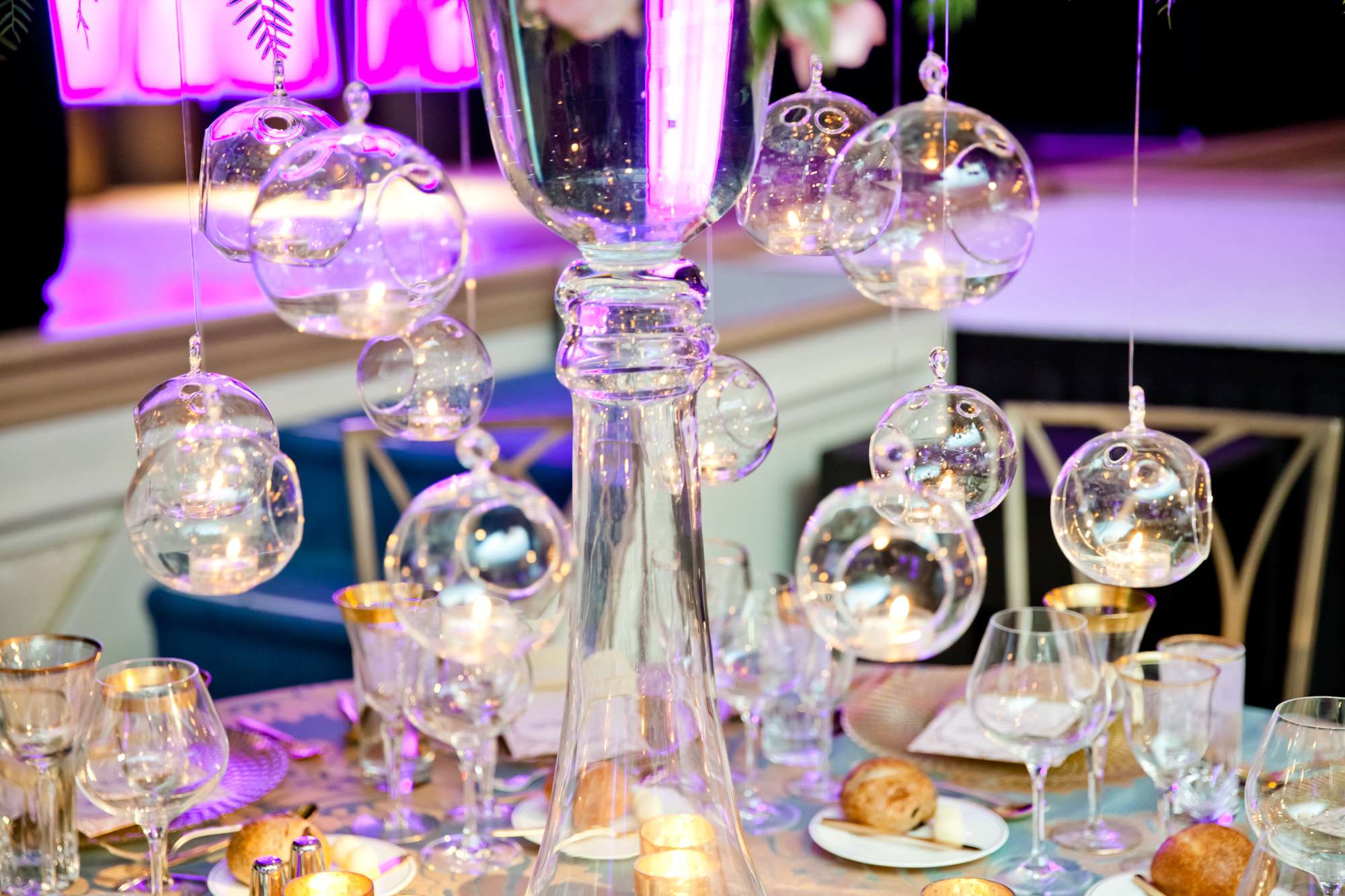 US Grant Wedding coordinated by Events by Design, Wedding Show Photo #166 by True Photography