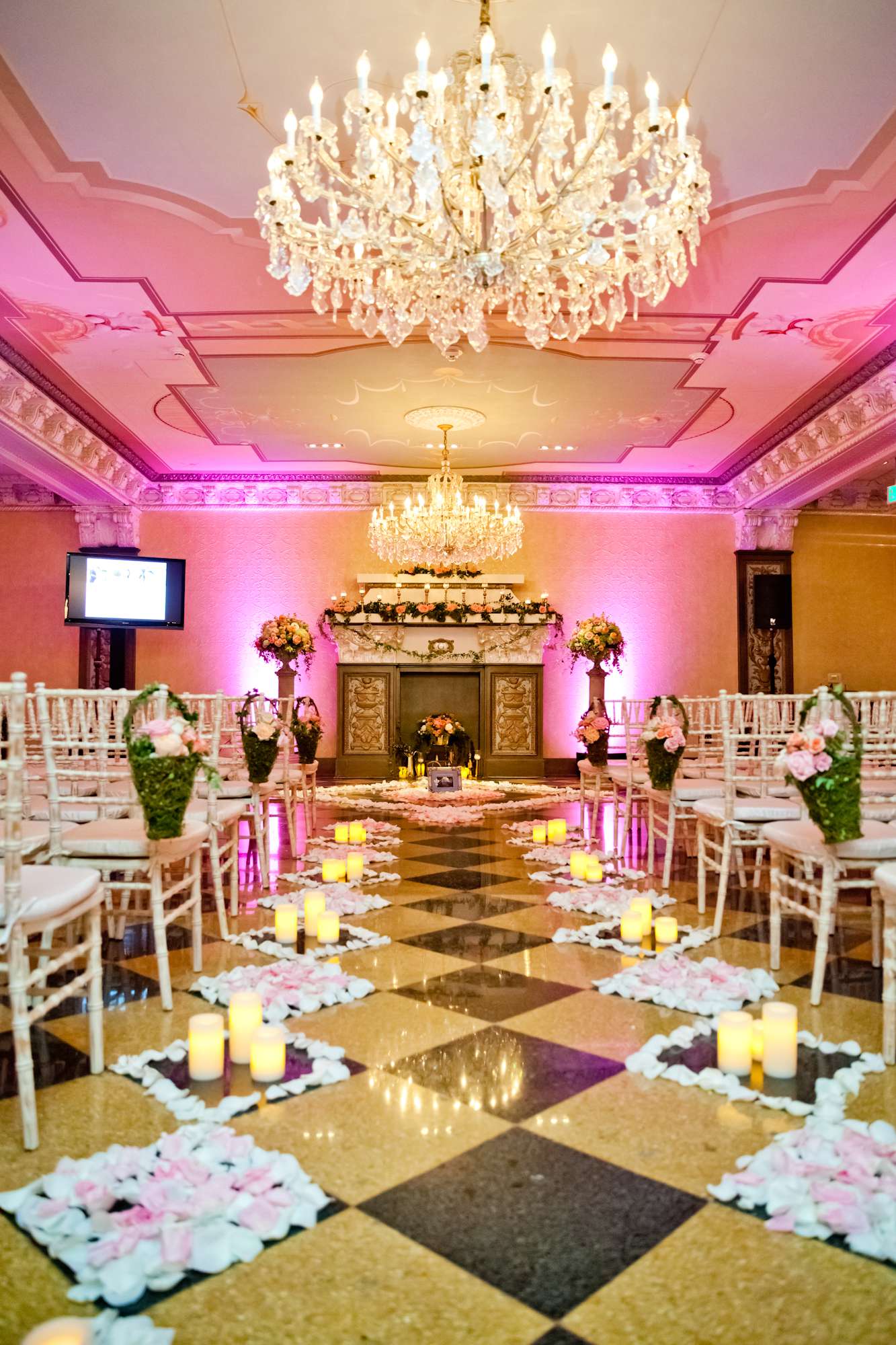 US Grant Wedding coordinated by Events by Design, Wedding Show Photo #262 by True Photography
