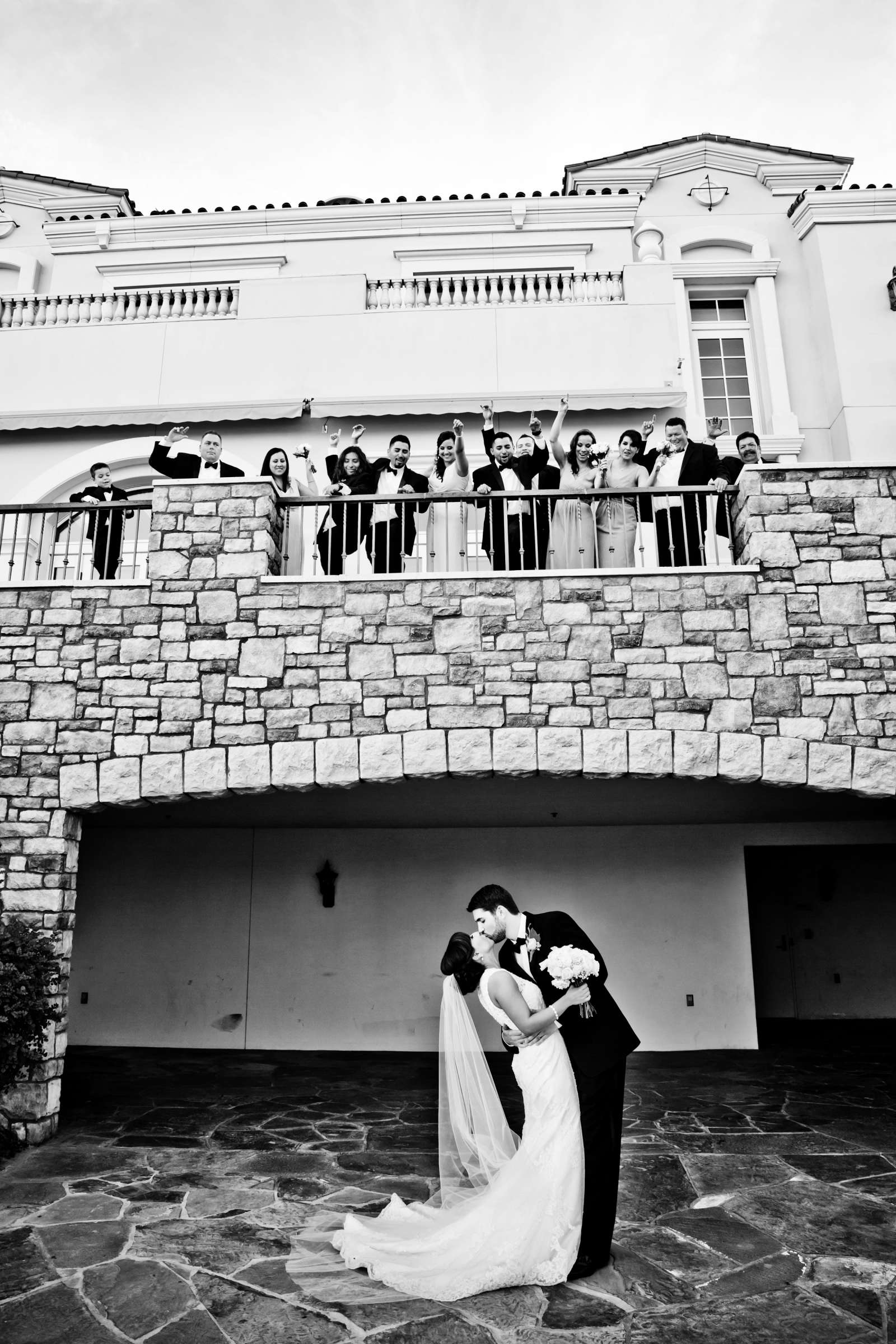 Classic Club Wedding, Daniela and Forrest Wedding Photo #145168 by True Photography