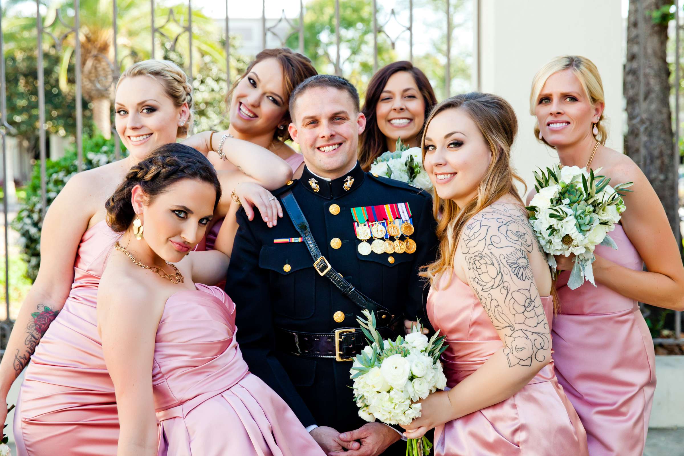 Admiral Kidd Club Wedding coordinated by Founders Chapel, Ashley and Andrew Wedding Photo #145479 by True Photography