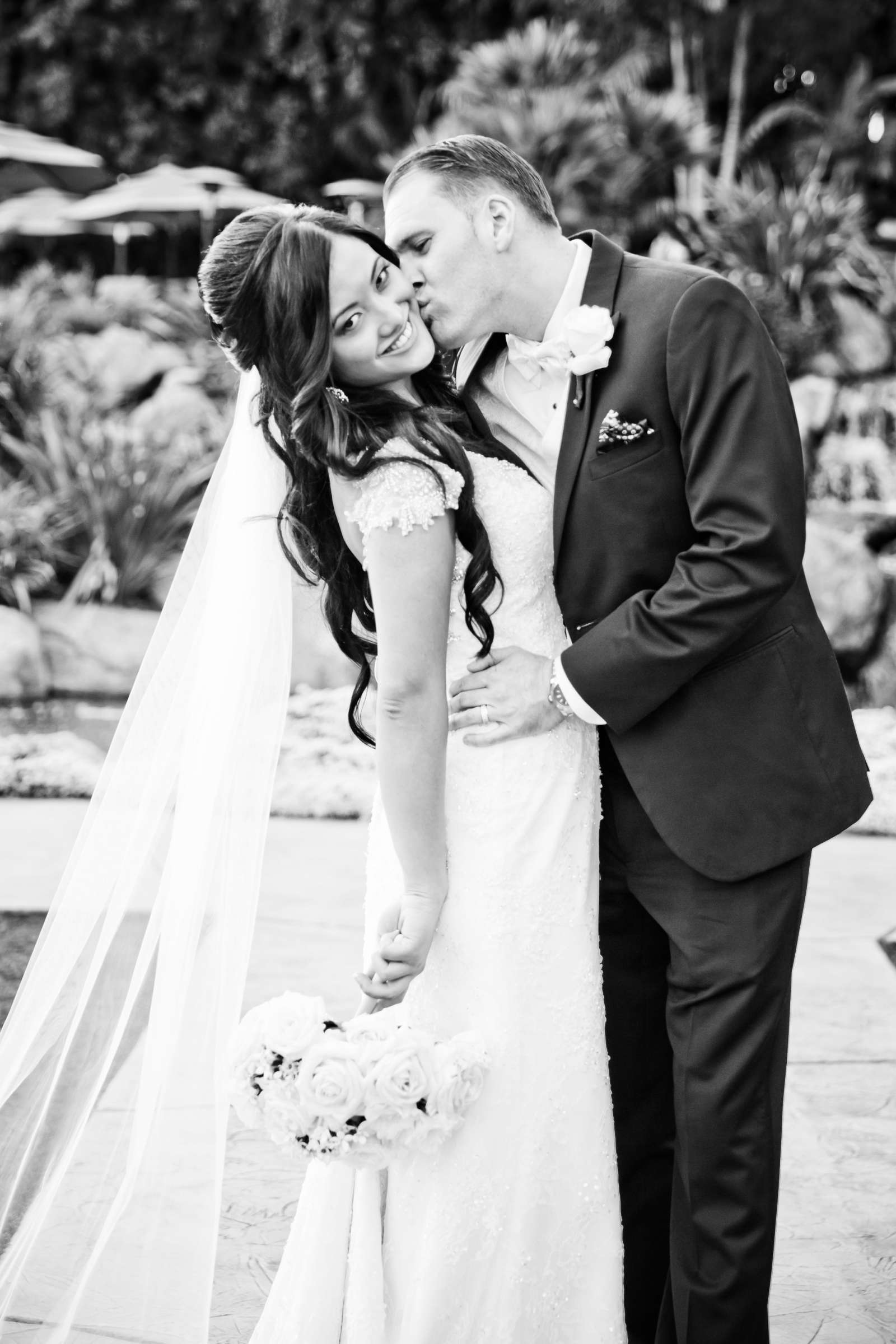 Grand Tradition Estate Wedding, Lalie and Ryan Wedding Photo #4 by True Photography