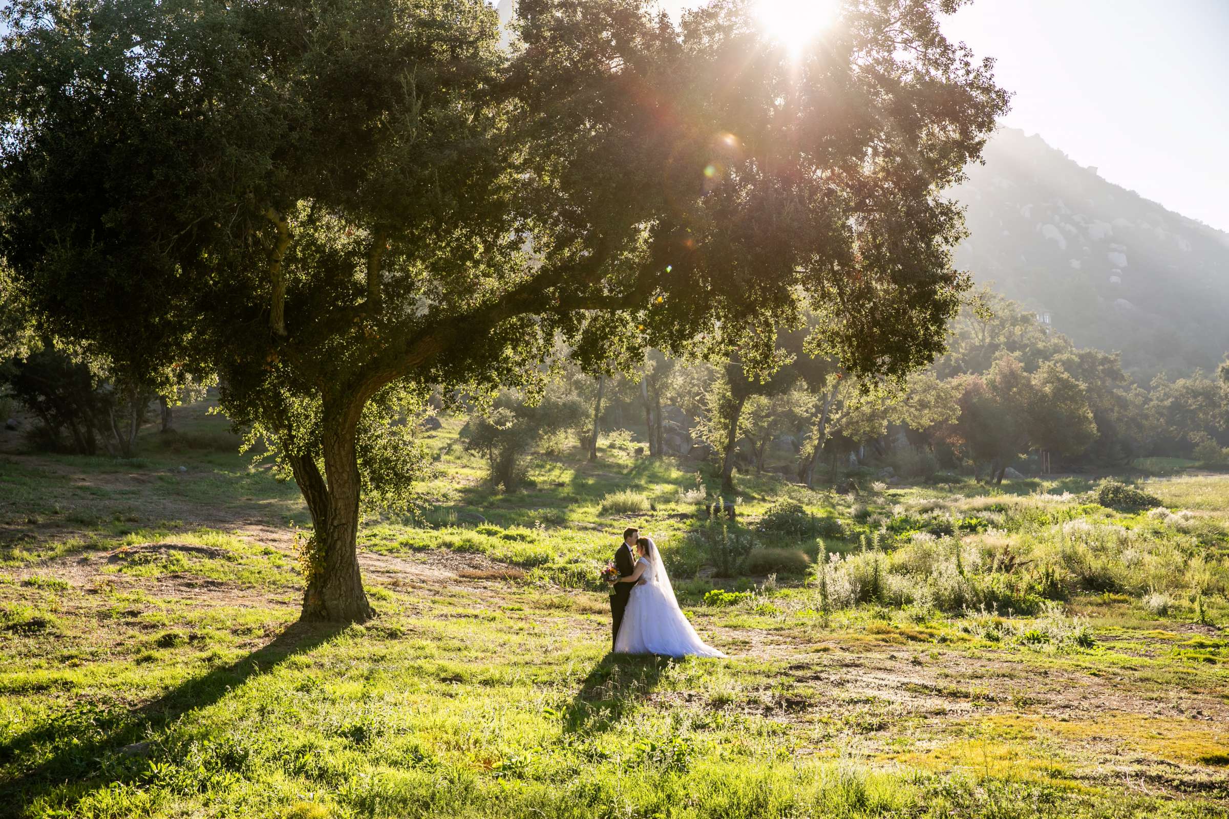 Mt Woodson Castle Wedding, Corie and Matthew Wedding Photo #711159 by True Photography